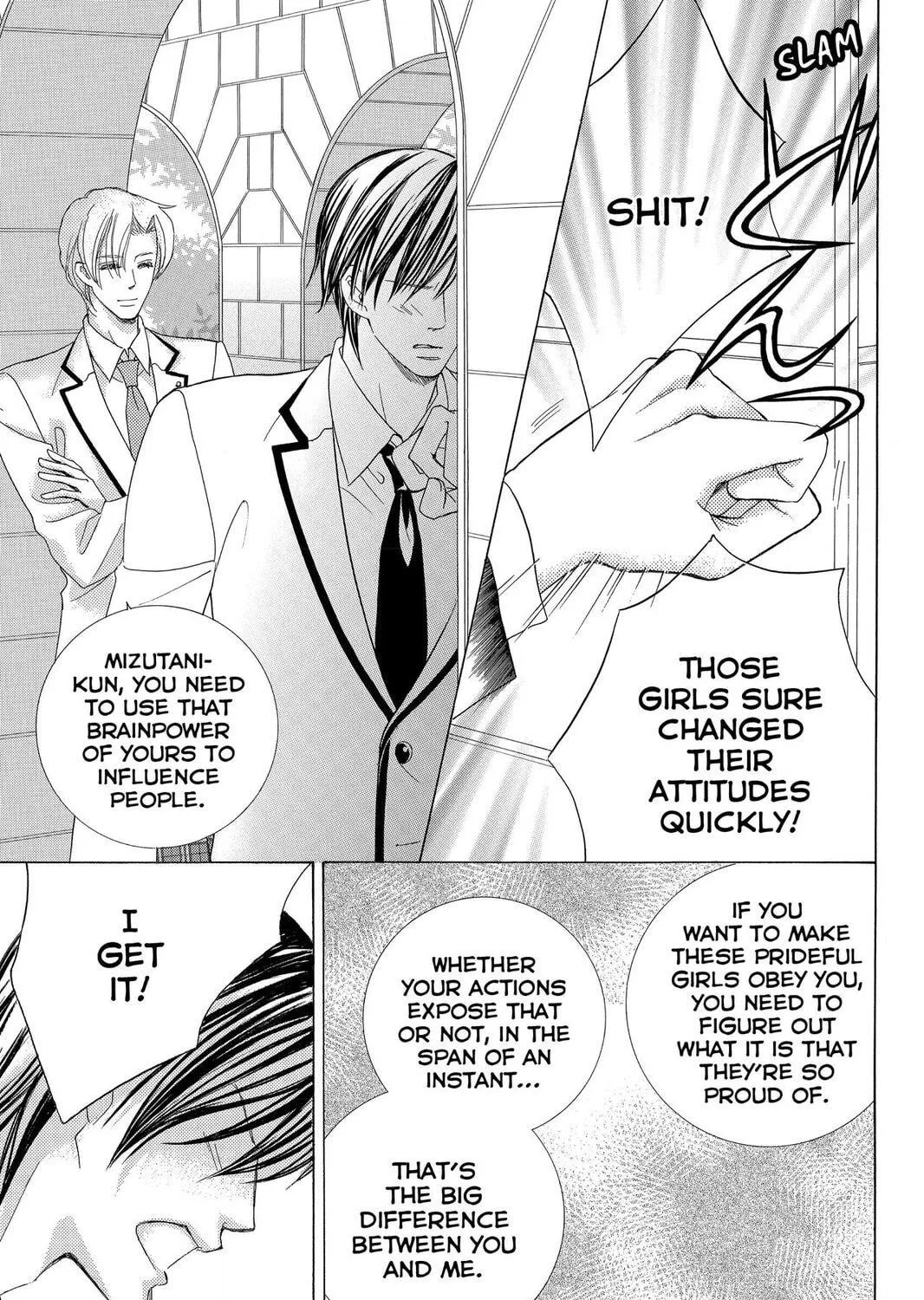 Read Gakuen Prince chapter 41 image 64 on Lezhin
