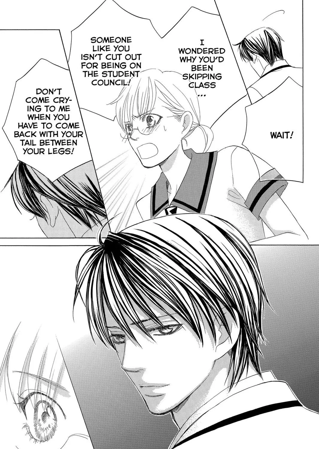 Read Gakuen Prince chapter 41 image 72 on Lezhin