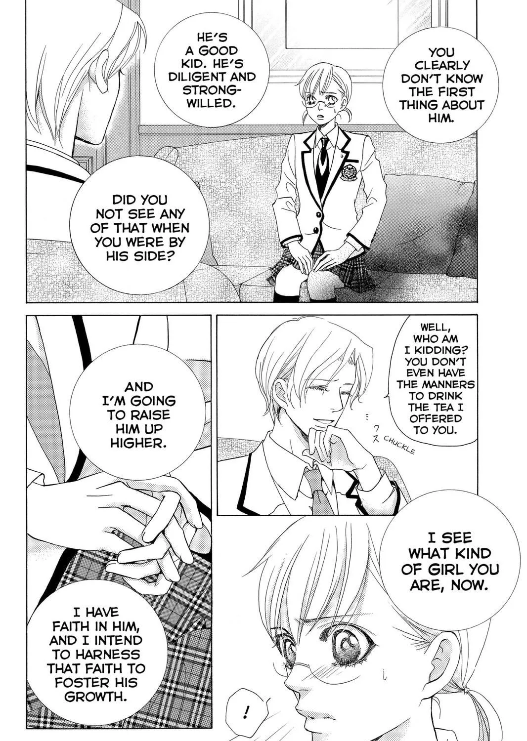 Read Gakuen Prince chapter 42 image 34 on Lezhin
