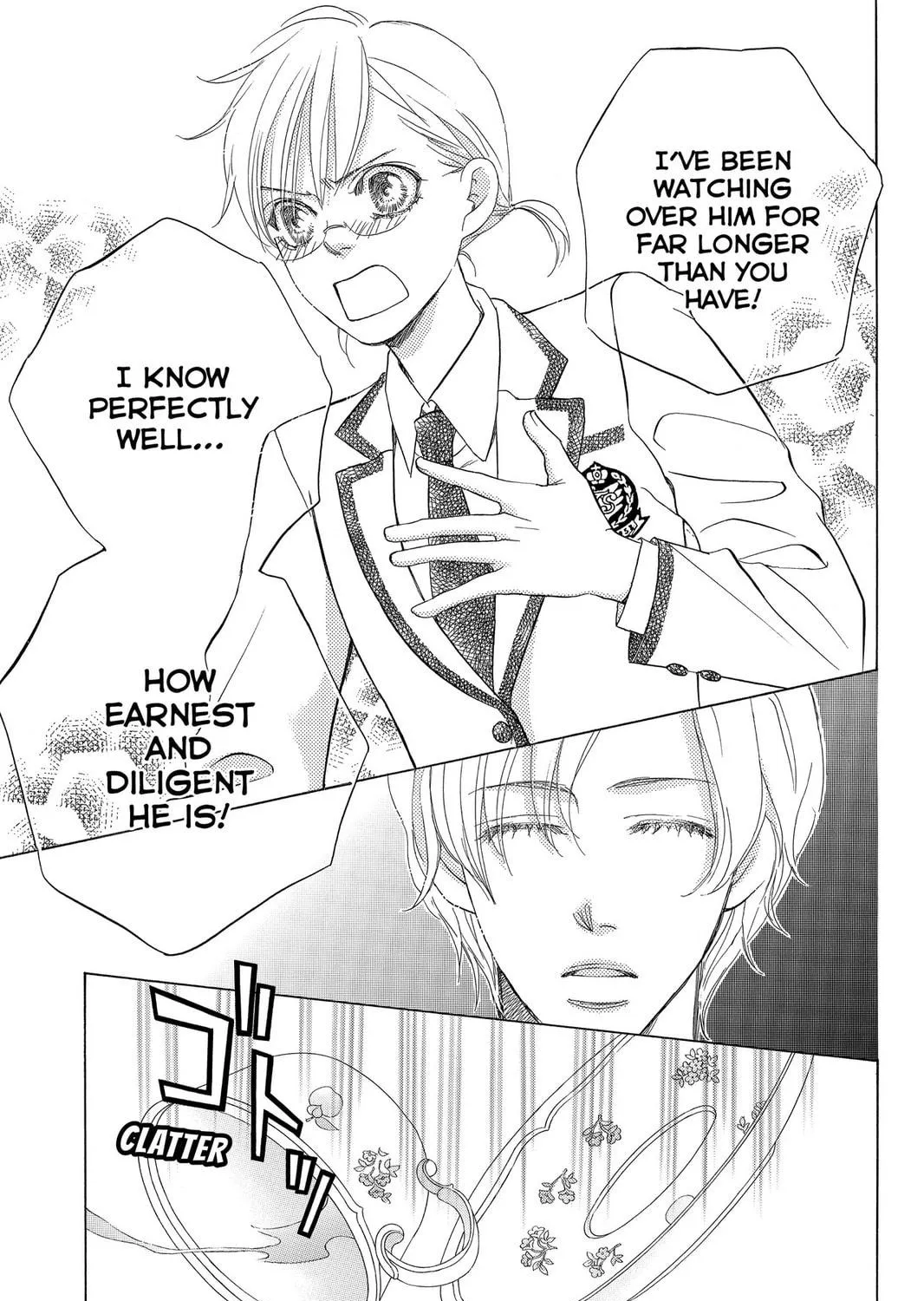 Read Gakuen Prince chapter 42 image 40 on Lezhin