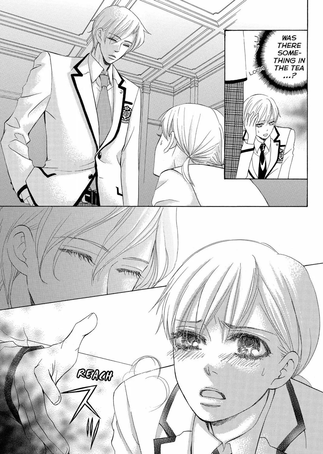 Read Gakuen Prince chapter 42 image 44 on Lezhin