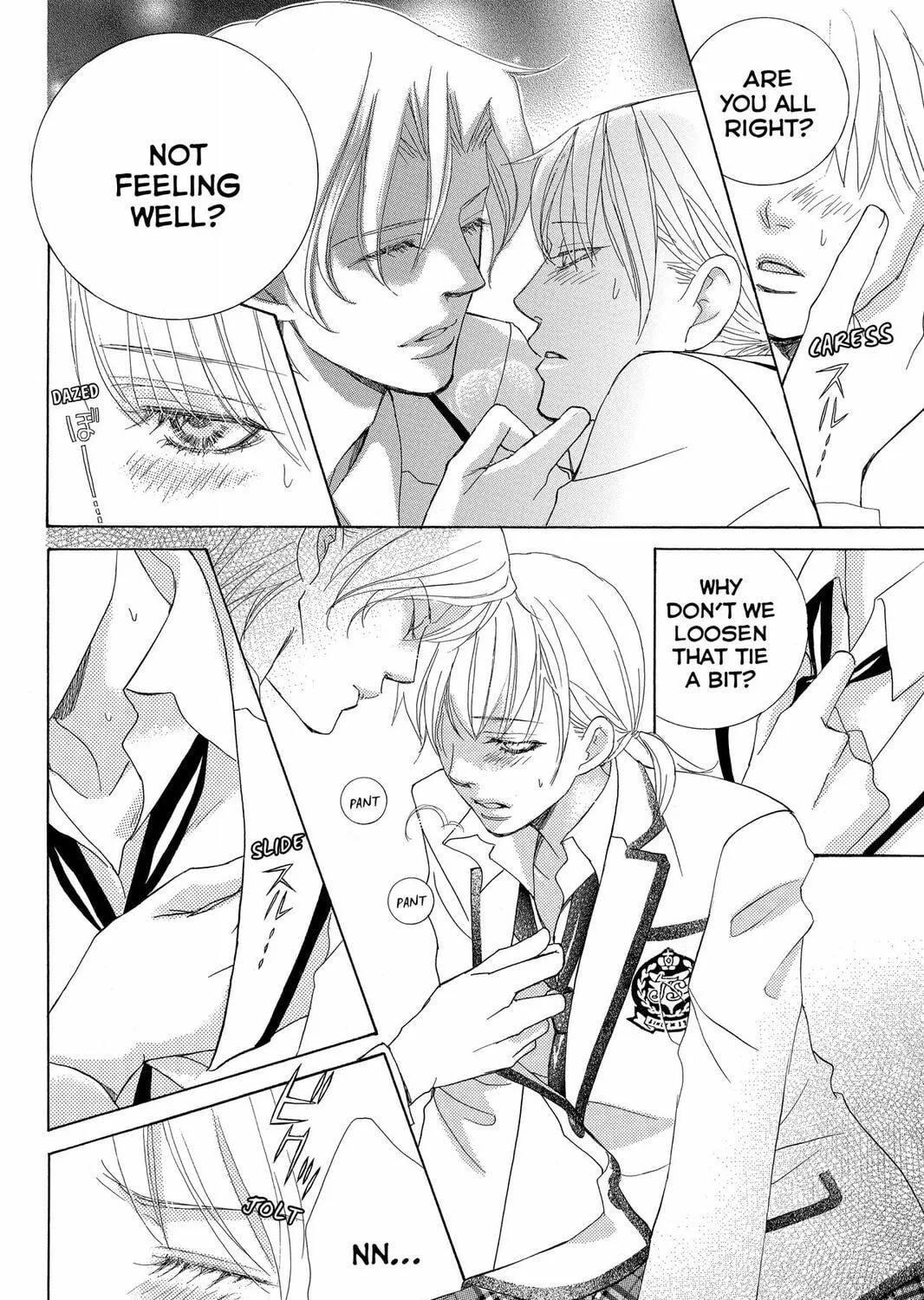 Read Gakuen Prince chapter 42 image 46 on Lezhin