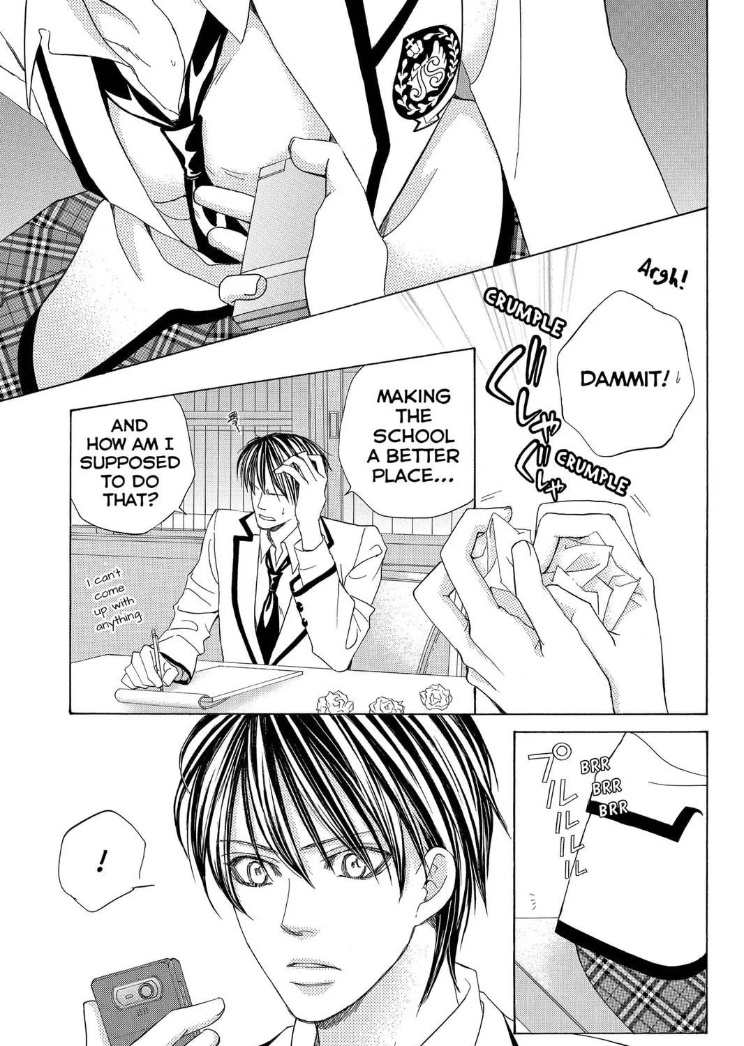 Read Gakuen Prince chapter 42 image 48 on Lezhin