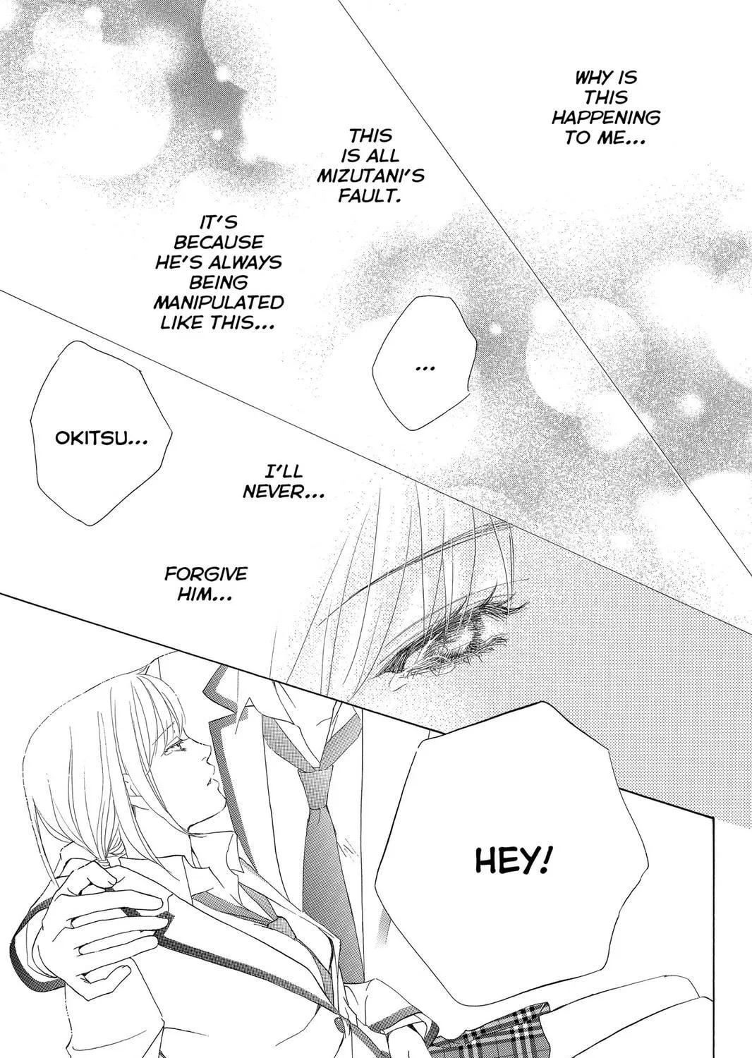 Read Gakuen Prince chapter 42 image 52 on Lezhin