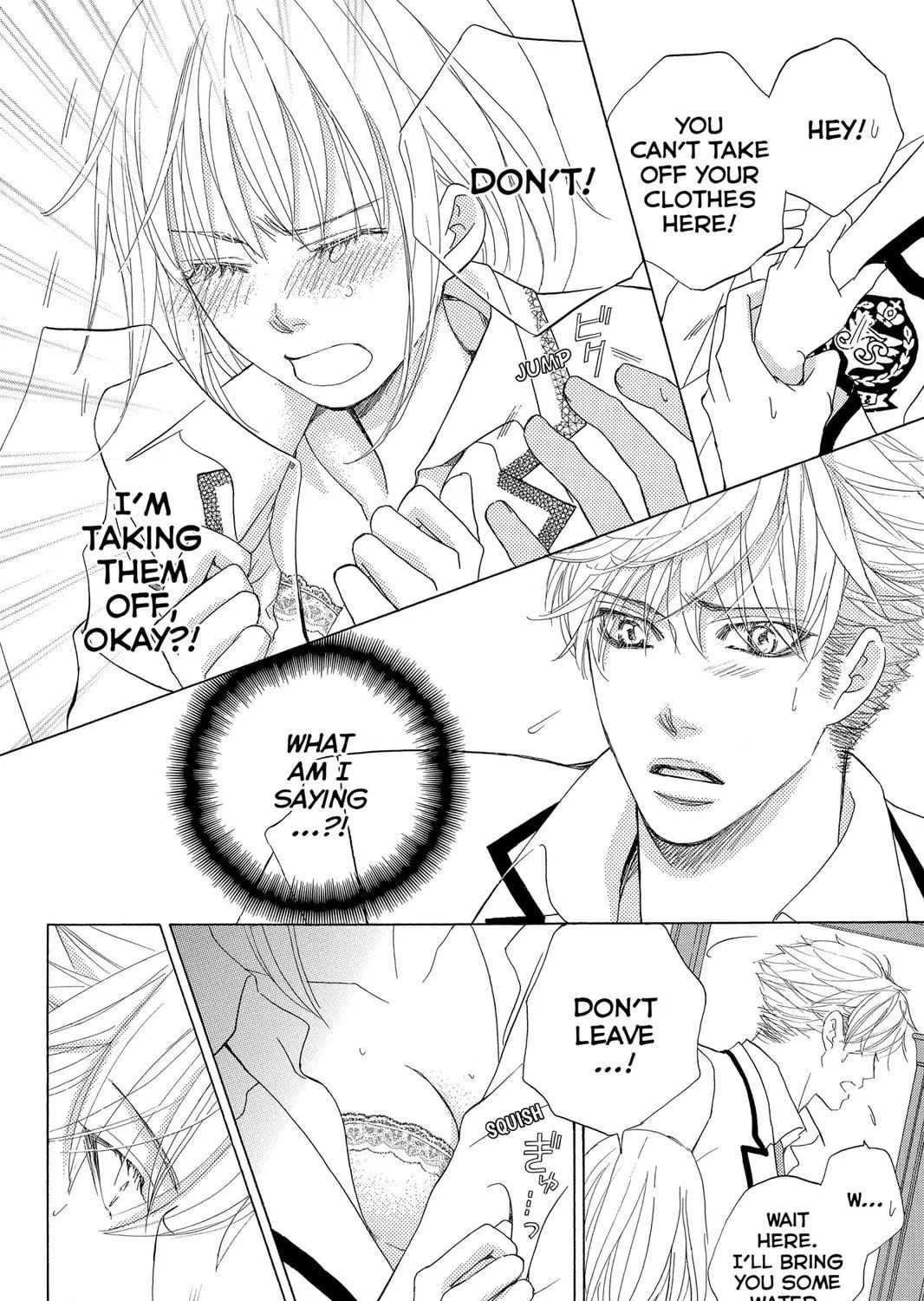 Read Gakuen Prince chapter 42 image 58 on Lezhin