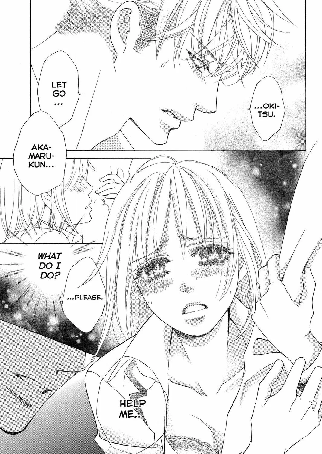 Read Gakuen Prince chapter 42 image 60 on Lezhin