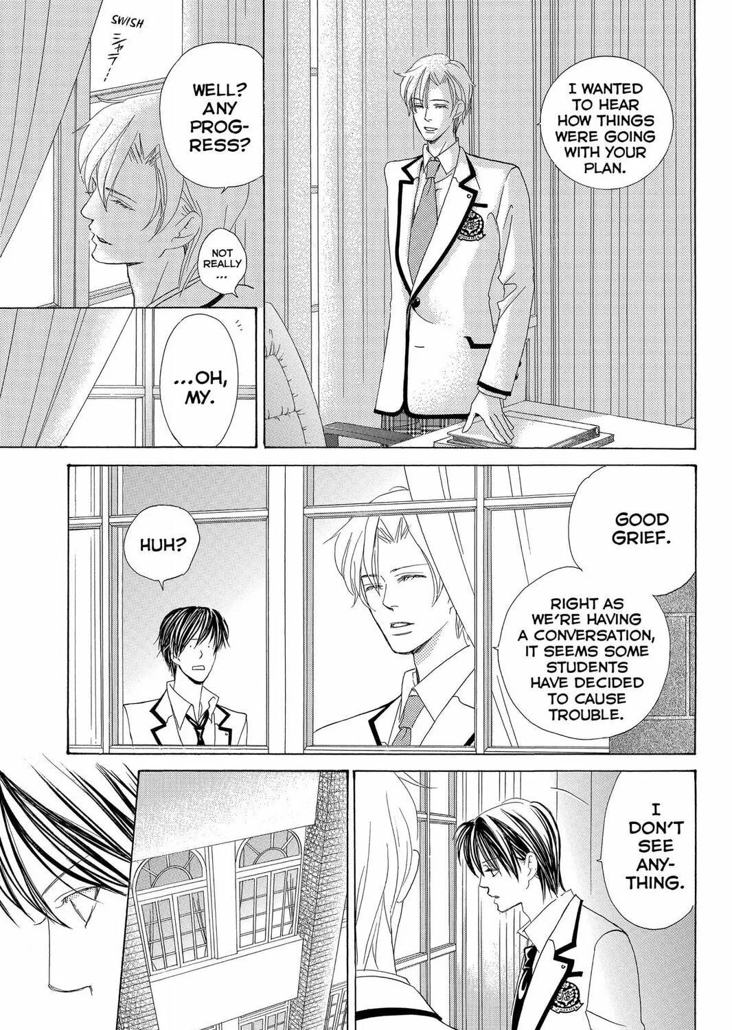 Read Gakuen Prince chapter 42 image 64 on Lezhin