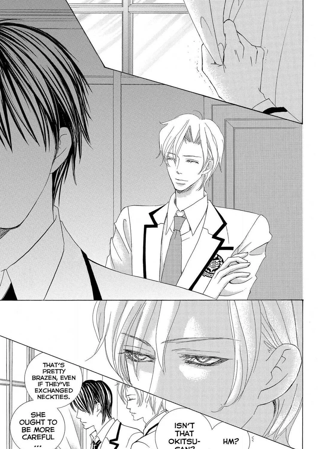 Read Gakuen Prince chapter 42 image 68 on Lezhin