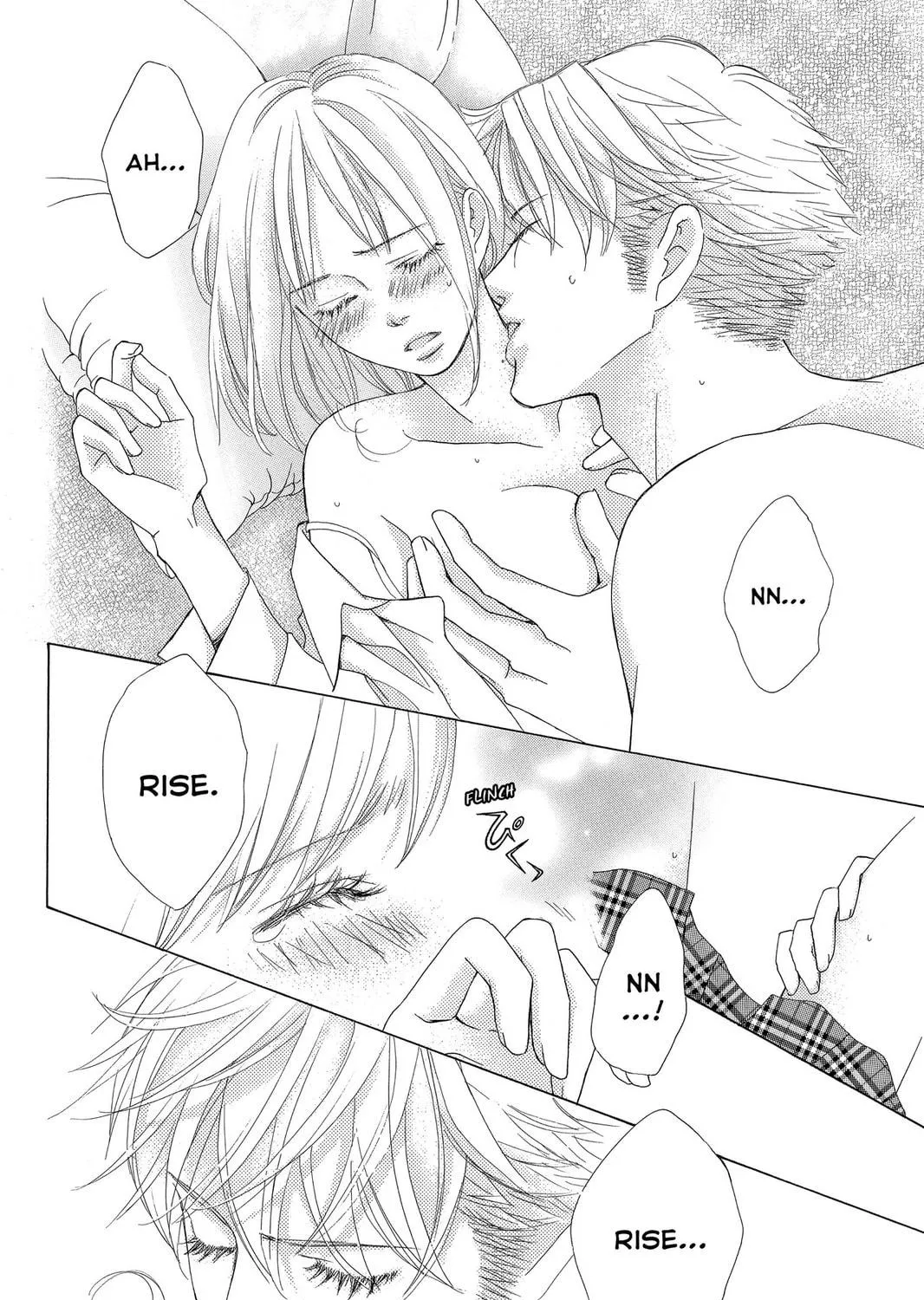 Read Gakuen Prince chapter 43 image 10 on Lezhin