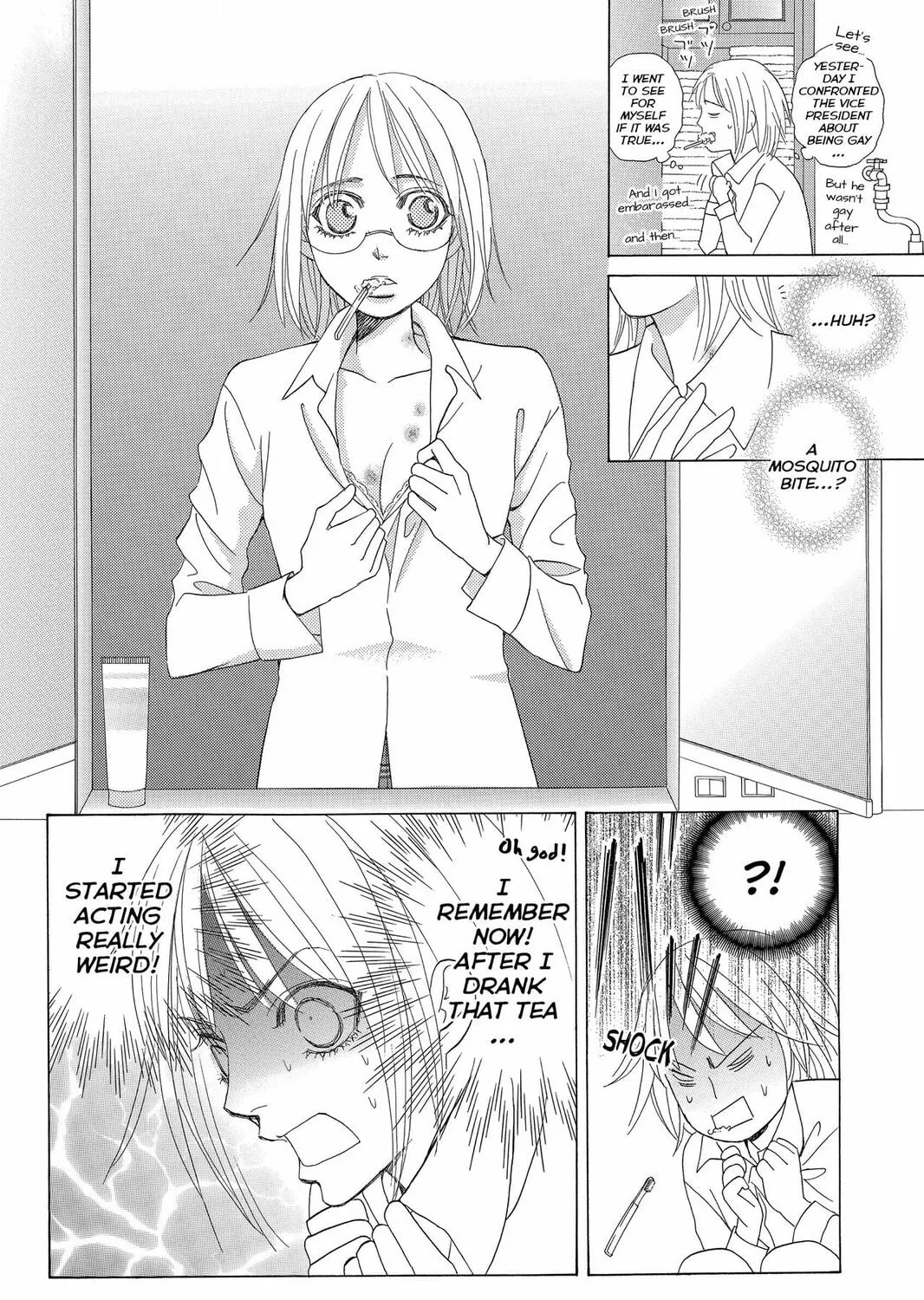 Read Gakuen Prince chapter 43 image 42 on Lezhin