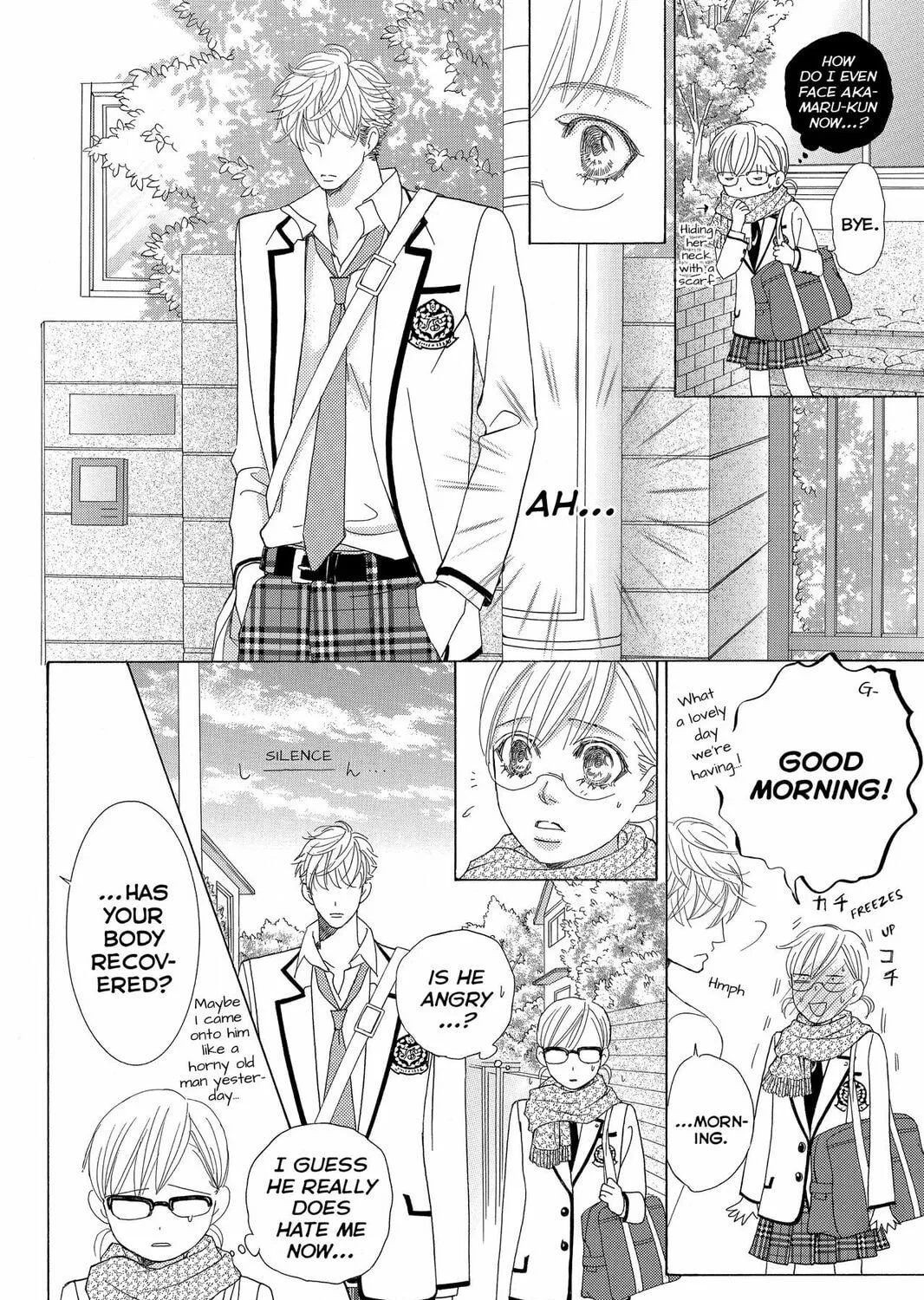 Read Gakuen Prince chapter 43 image 46 on Lezhin