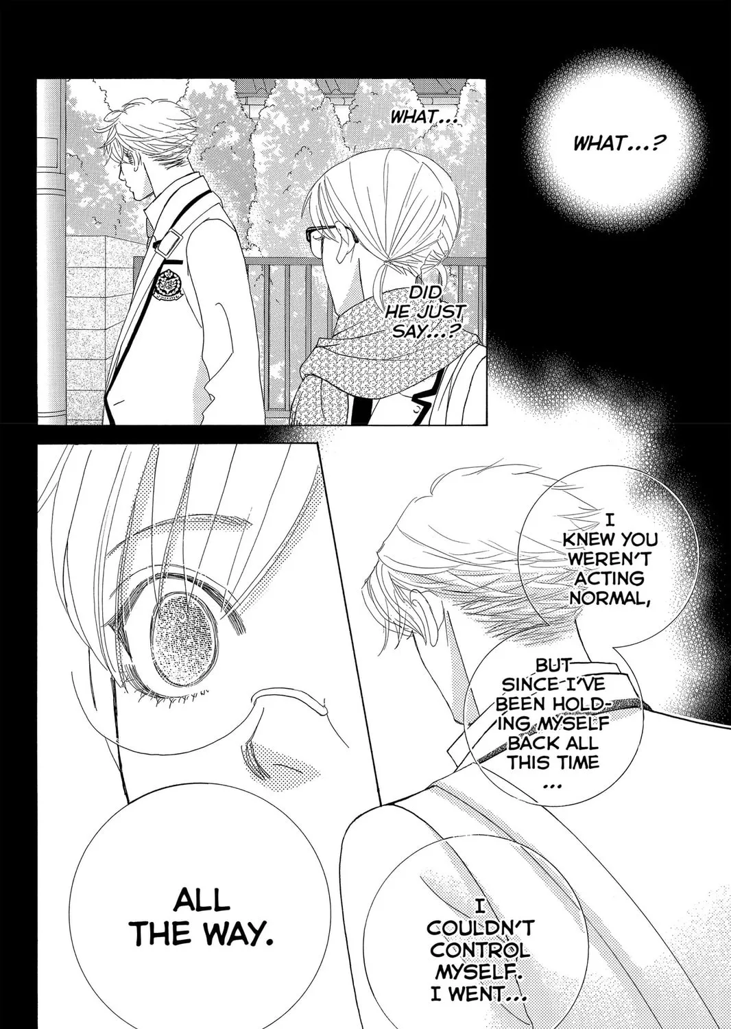 Read Gakuen Prince chapter 43 image 54 on Lezhin