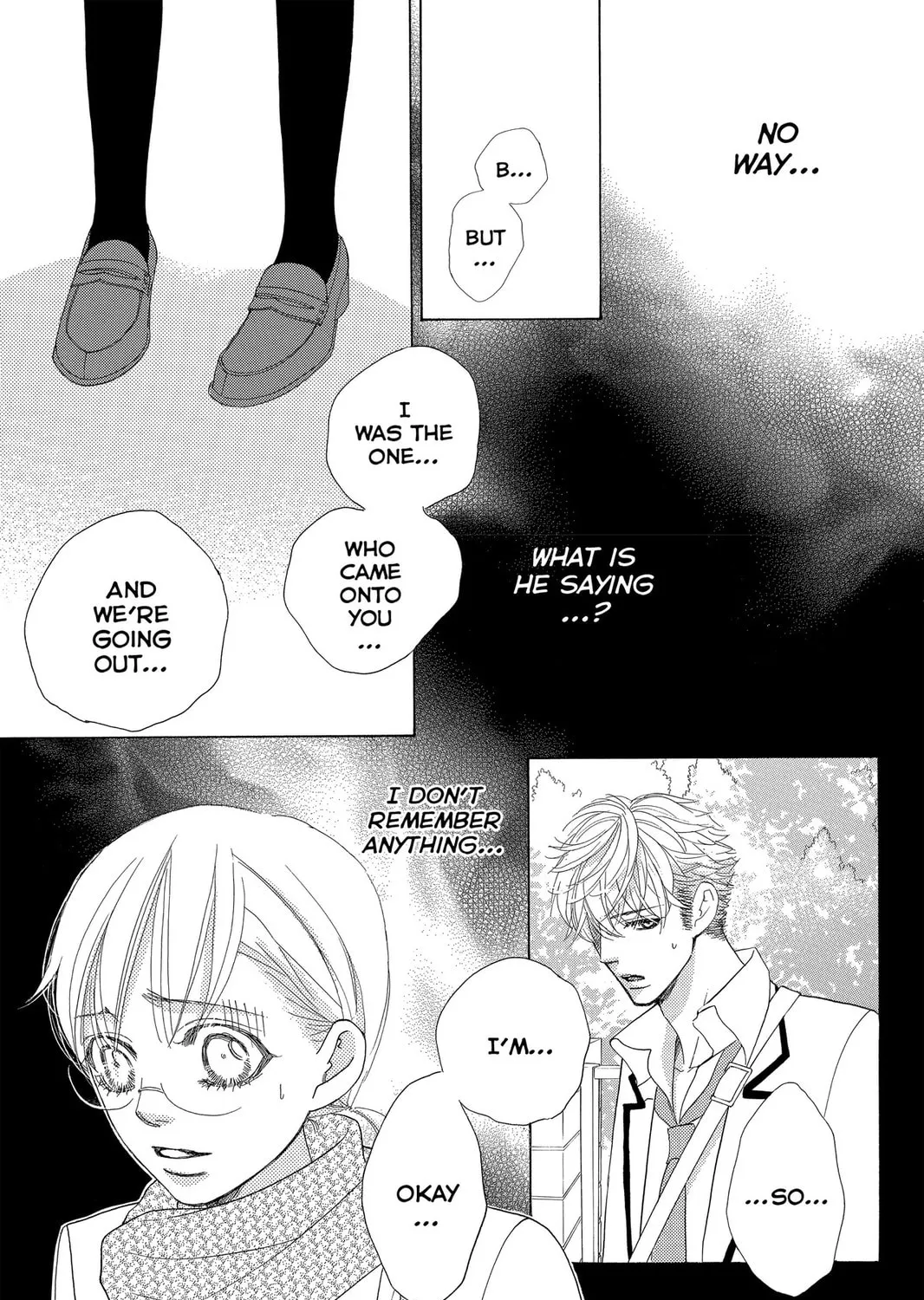 Read Gakuen Prince chapter 43 image 56 on Lezhin