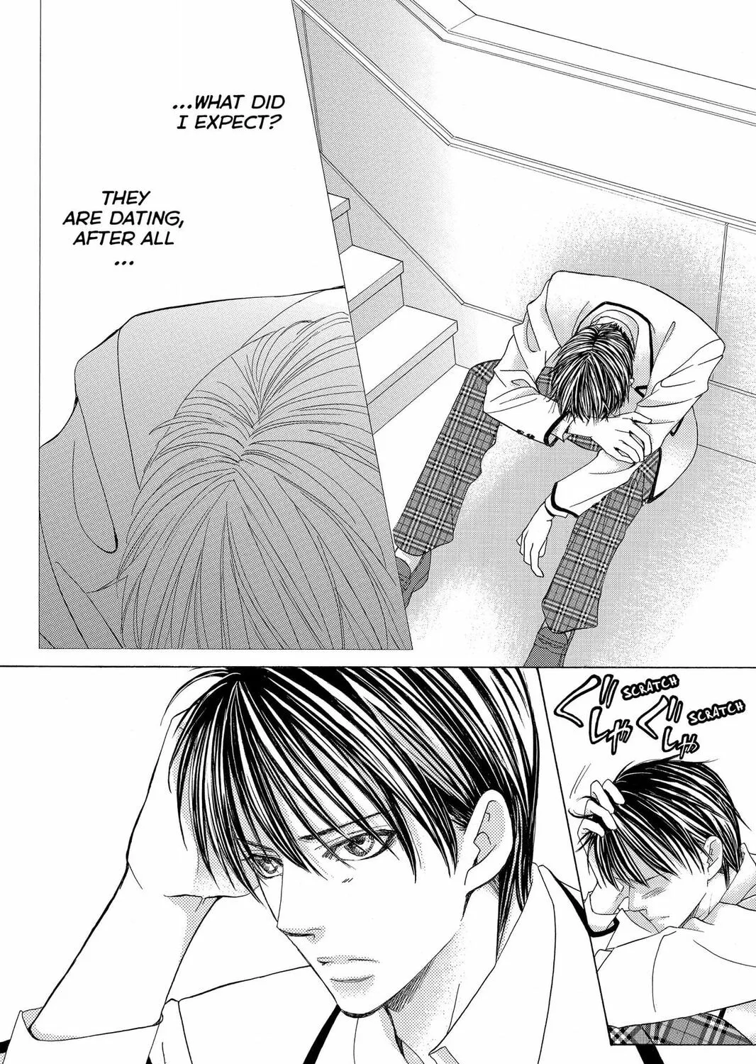 Read Gakuen Prince chapter 43 image 6 on Lezhin
