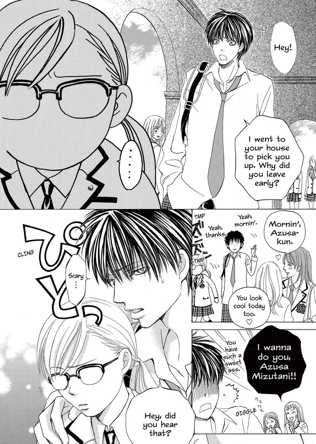 Read Gakuen Prince chapter 5 image 10 on Lezhin