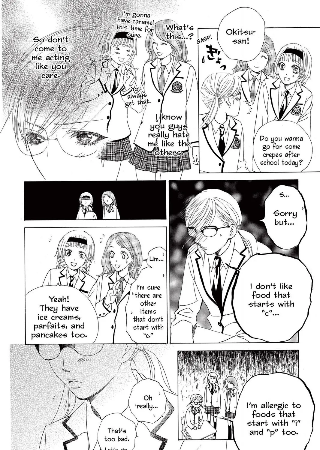 Read Gakuen Prince chapter 5 image 30 on Lezhin
