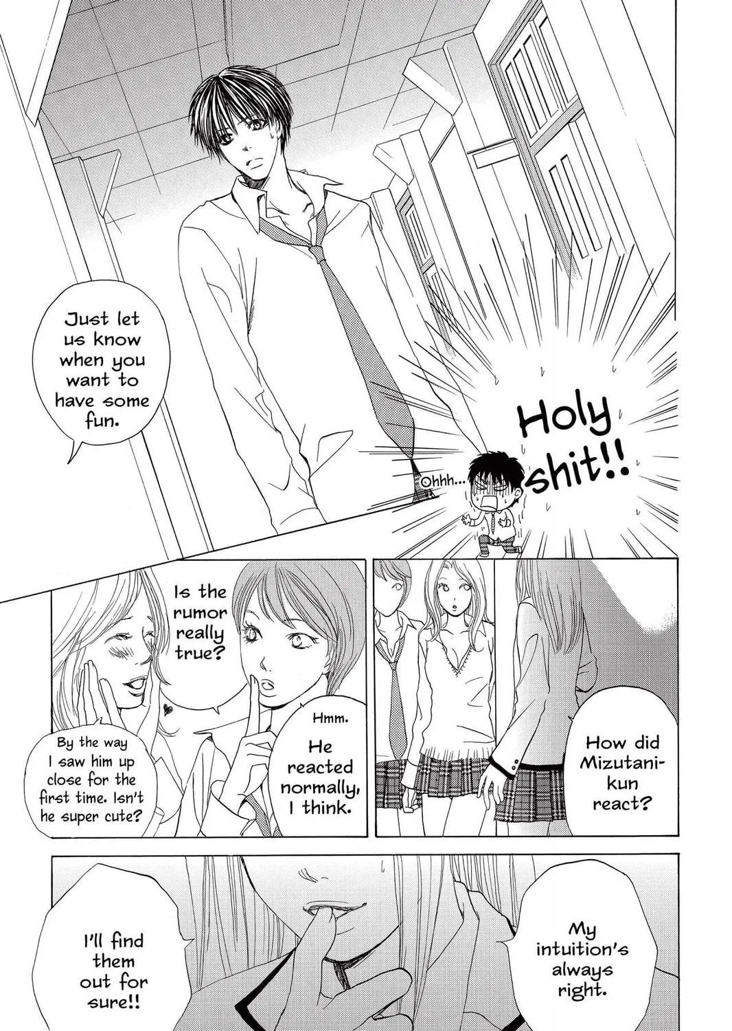 Read Gakuen Prince chapter 5 image 40 on Lezhin