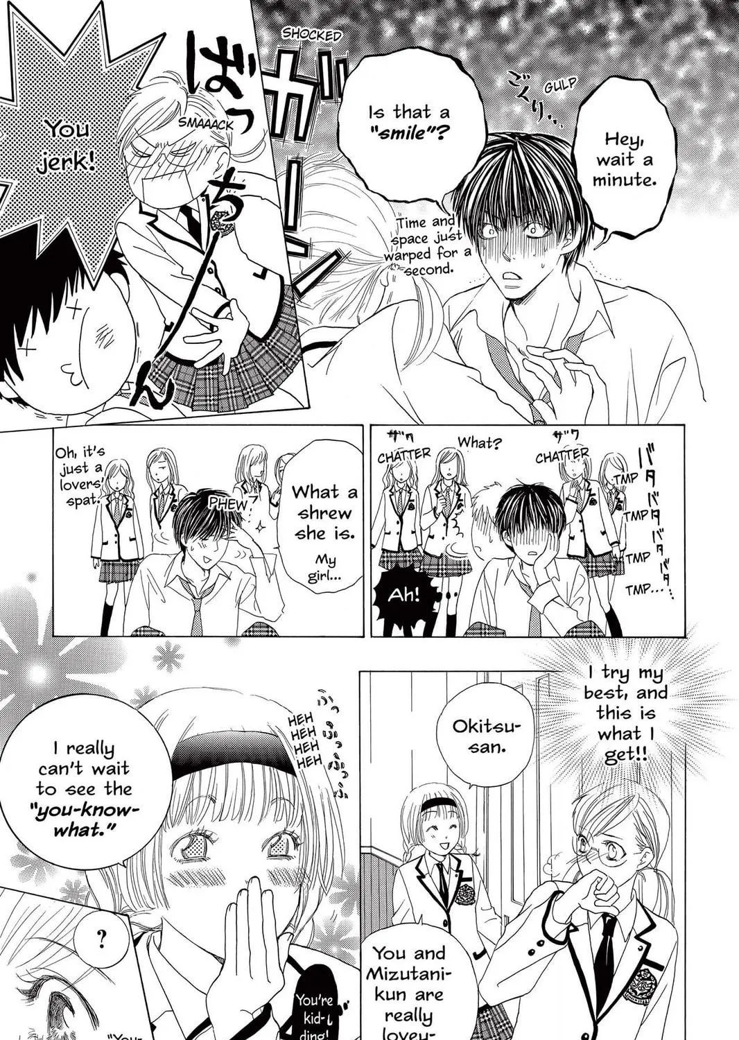 Read Gakuen Prince chapter 5 image 48 on Lezhin