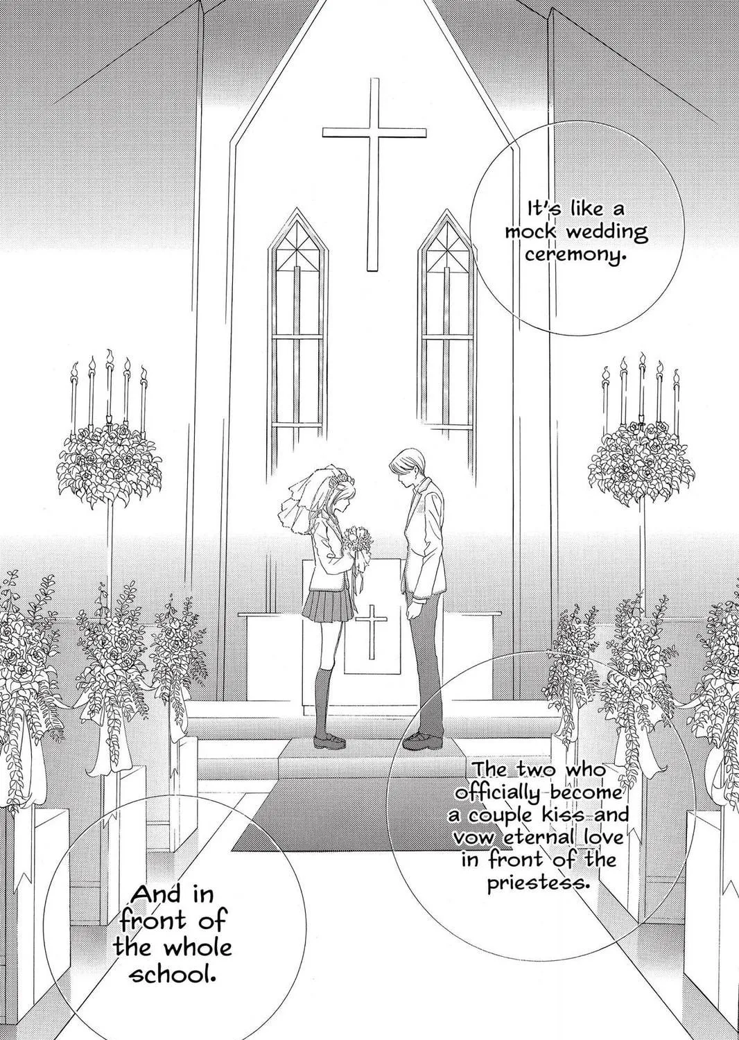 Read Gakuen Prince chapter 5 image 58 on Lezhin