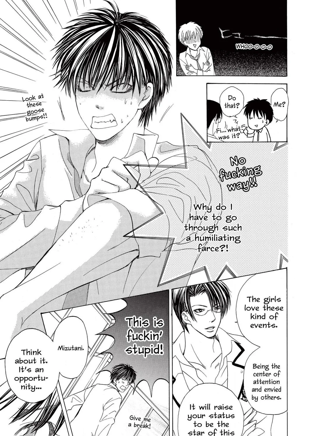 Read Gakuen Prince chapter 5 image 60 on Lezhin