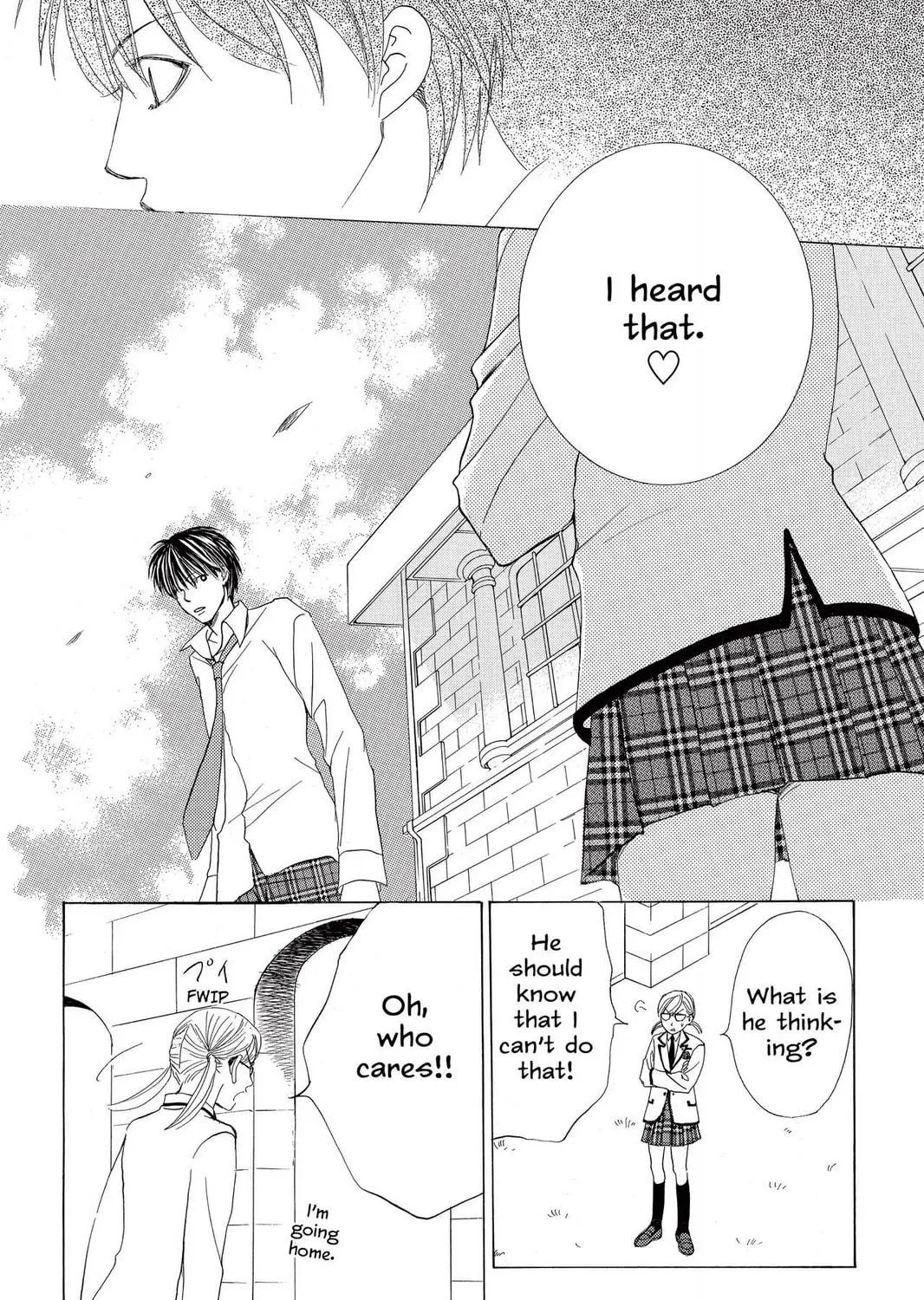 Read Gakuen Prince chapter 5 image 76 on Lezhin
