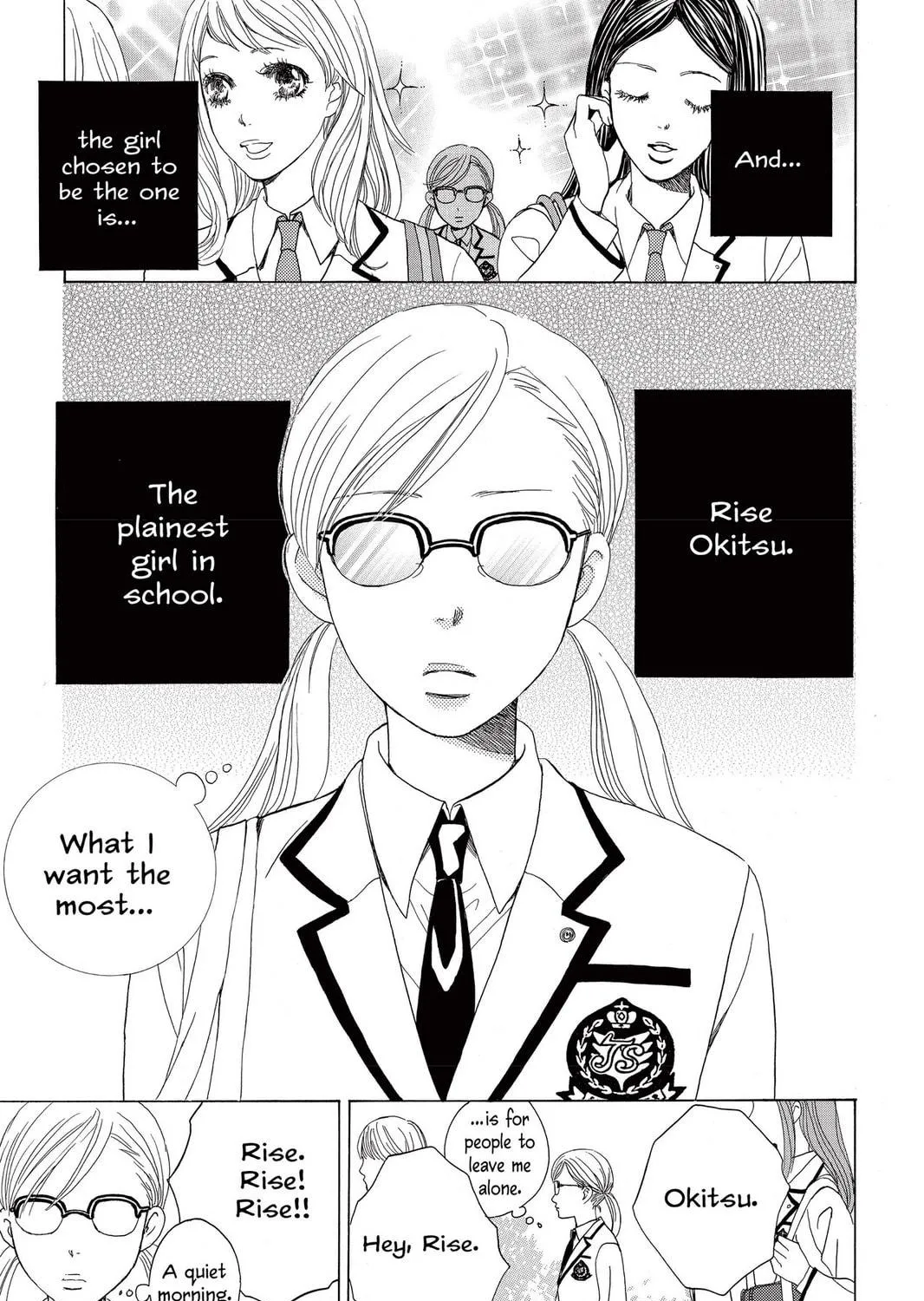 Read Gakuen Prince chapter 5 image 8 on Lezhin