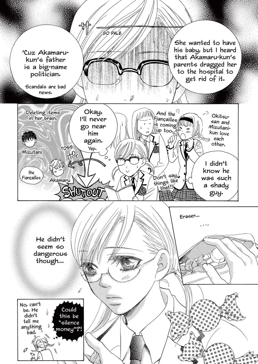Read Gakuen Prince chapter 6 image 24 on Lezhin