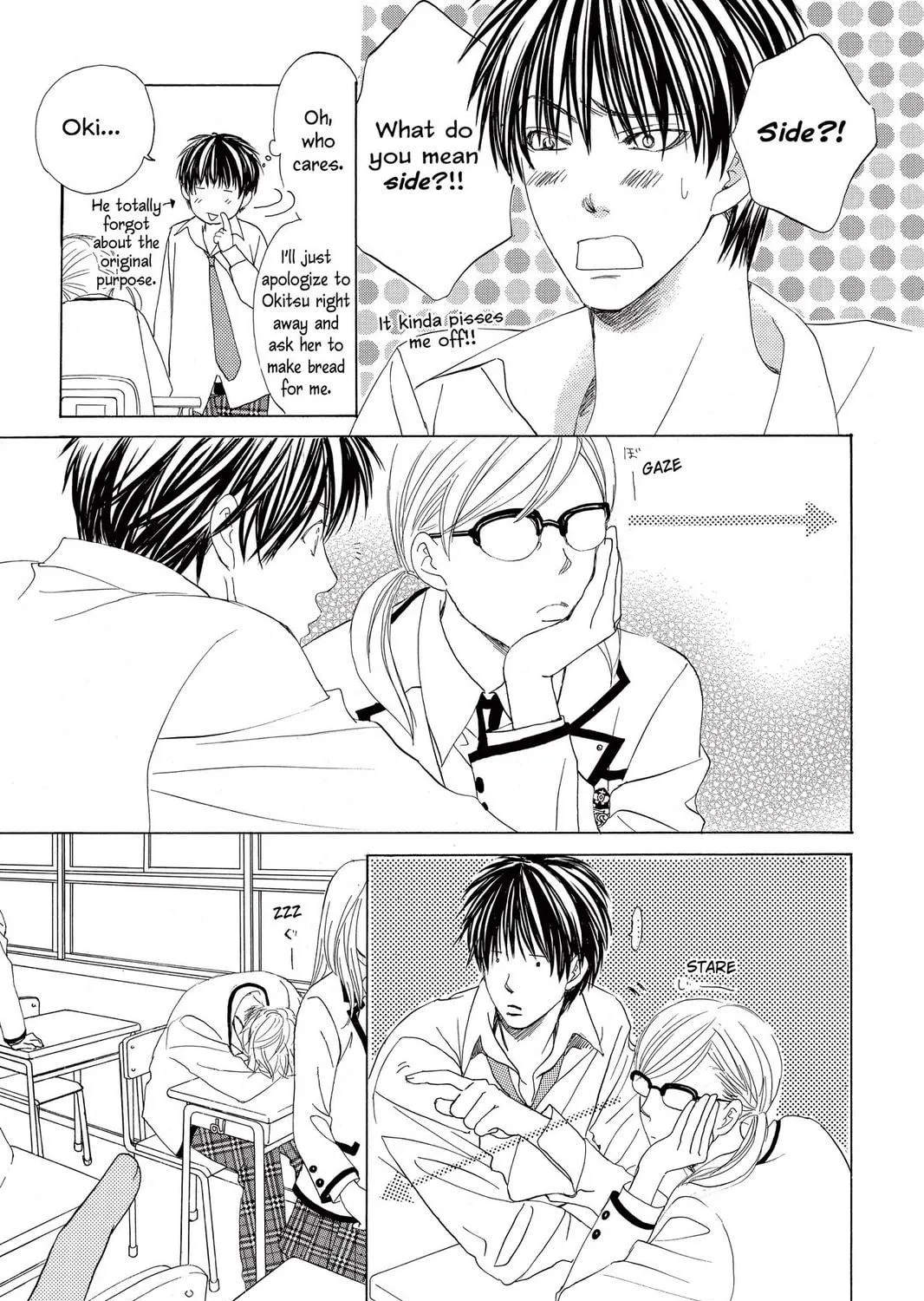 Read Gakuen Prince chapter 6 image 28 on Lezhin