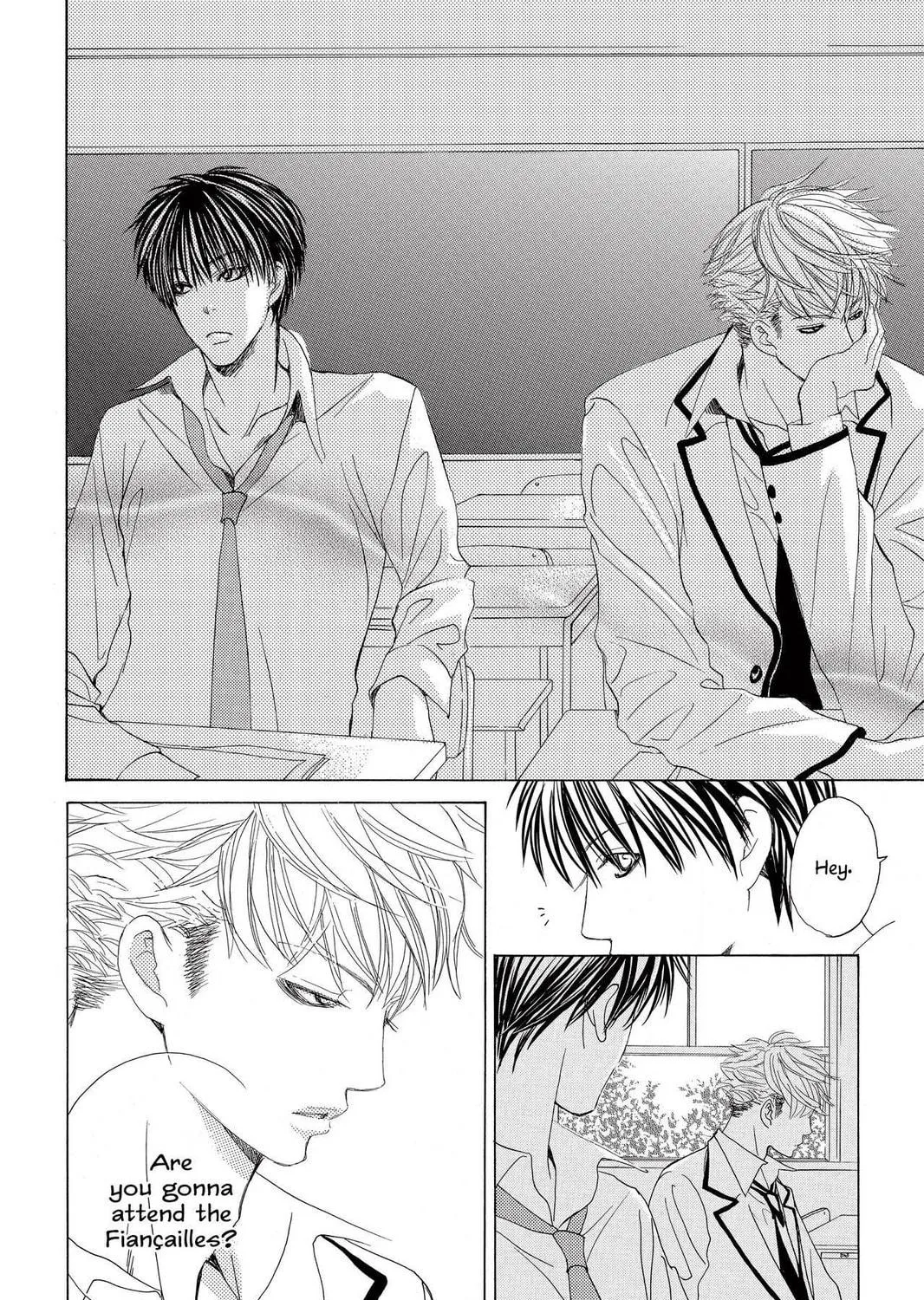 Read Gakuen Prince chapter 6 image 38 on Lezhin