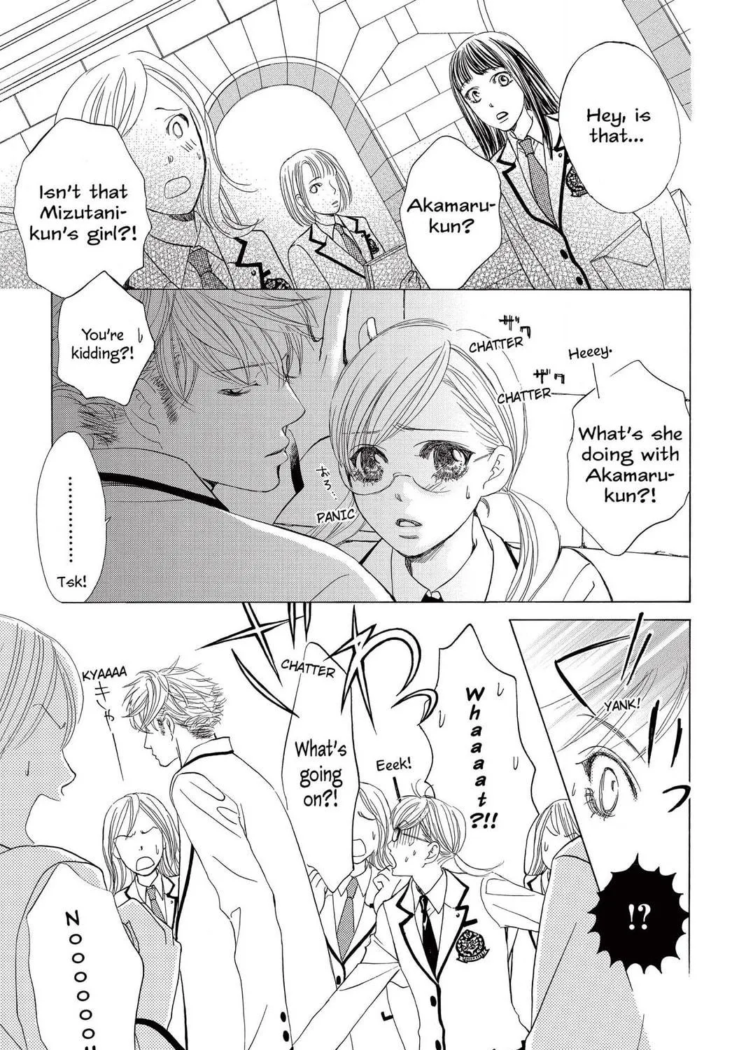 Read Gakuen Prince chapter 6 image 4 on Lezhin