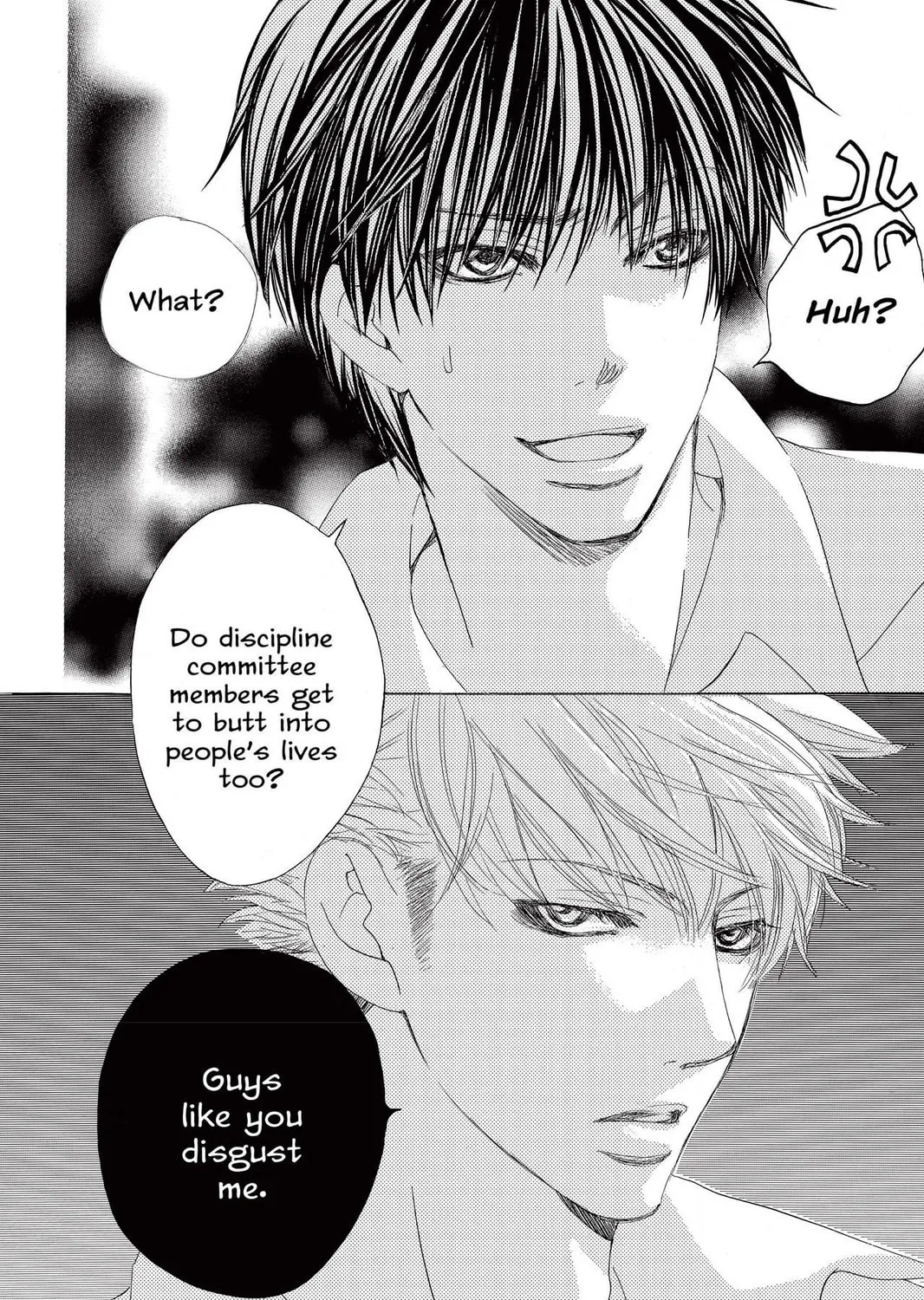 Read Gakuen Prince chapter 6 image 42 on Lezhin