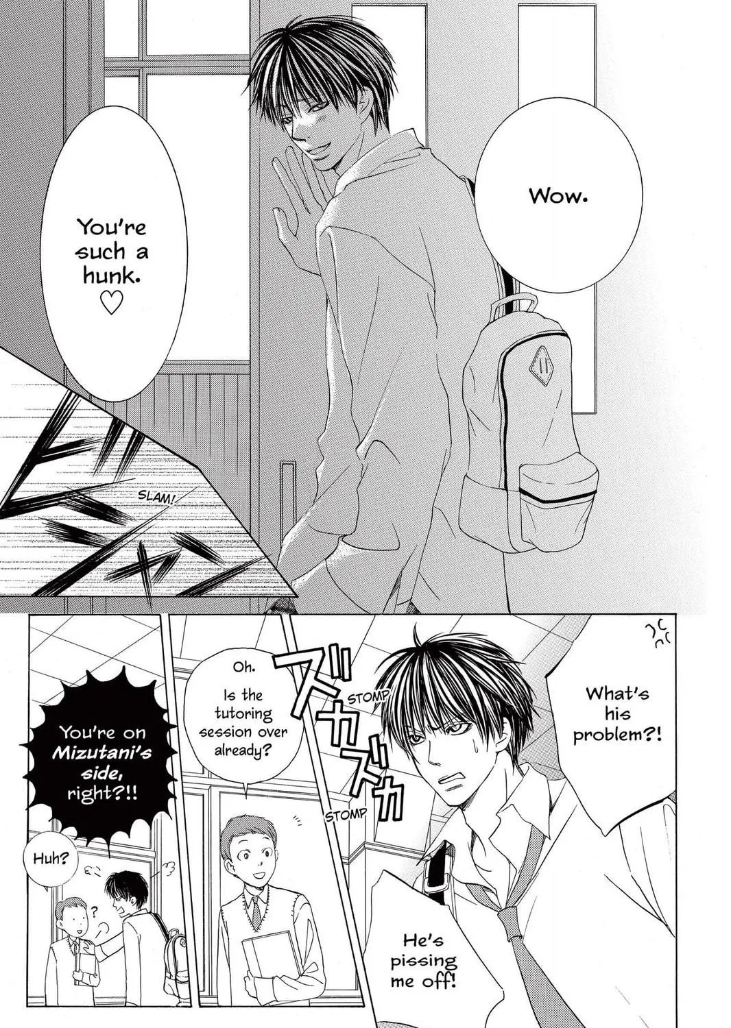 Read Gakuen Prince chapter 6 image 48 on Lezhin