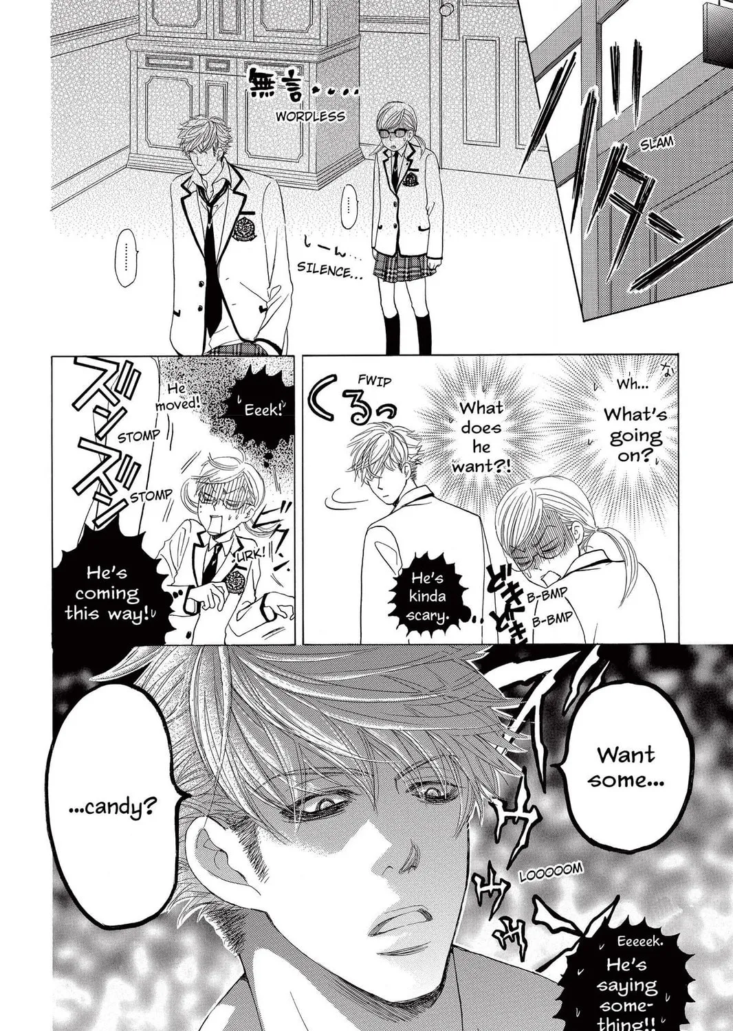 Read Gakuen Prince chapter 6 image 6 on Lezhin