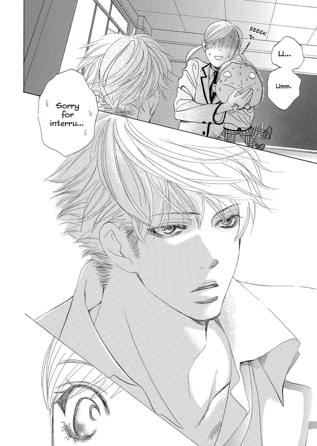 Read Gakuen Prince chapter 6 image 62 on Lezhin