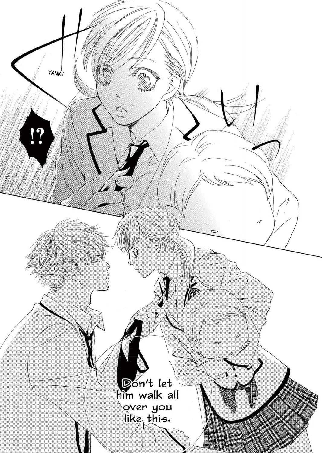 Read Gakuen Prince chapter 6 image 64 on Lezhin