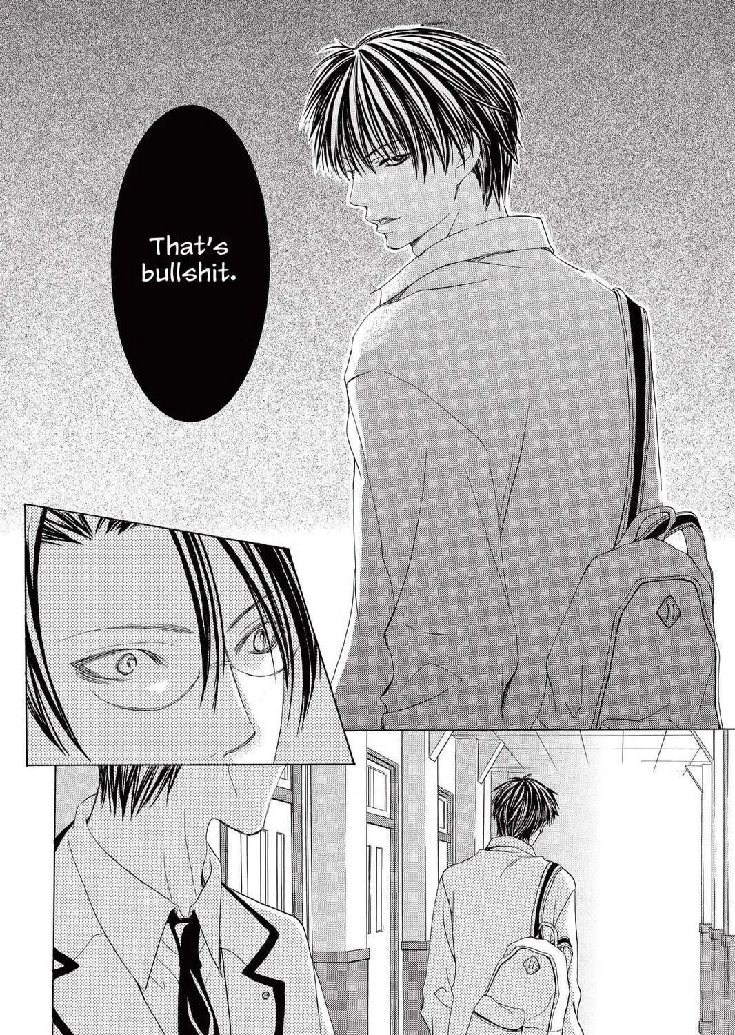 Read Gakuen Prince chapter 6 image 70 on Lezhin