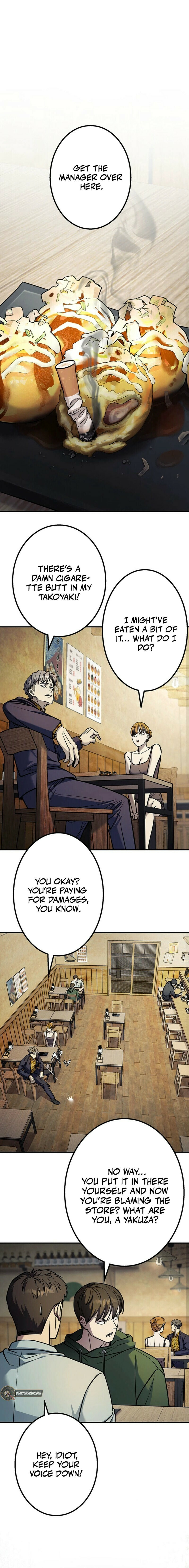 Read Gakuen Soshiki chapter 1 image 0 on Lezhin