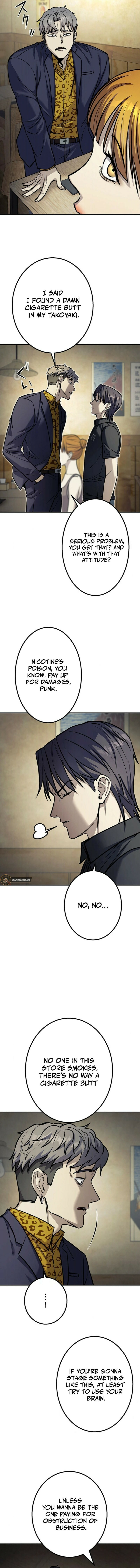Read Gakuen Soshiki chapter 1 image 2 on Lezhin