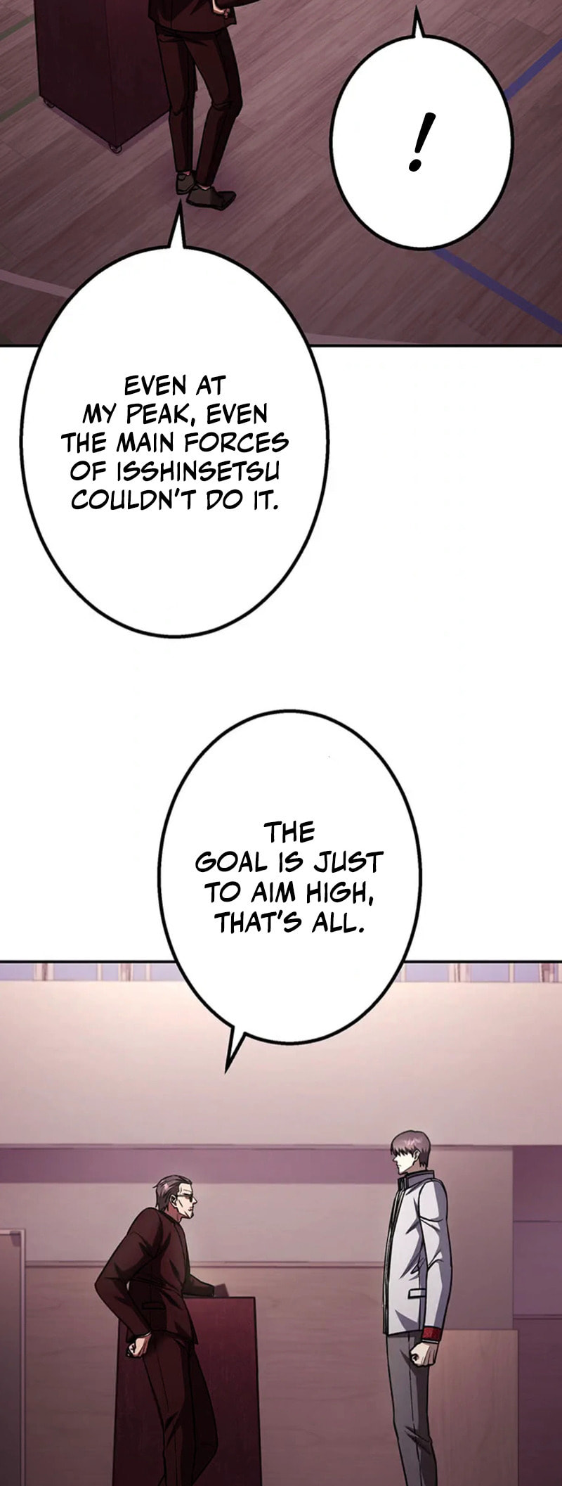 Read Gakuen Soshiki chapter 13 image 34 on Lezhin