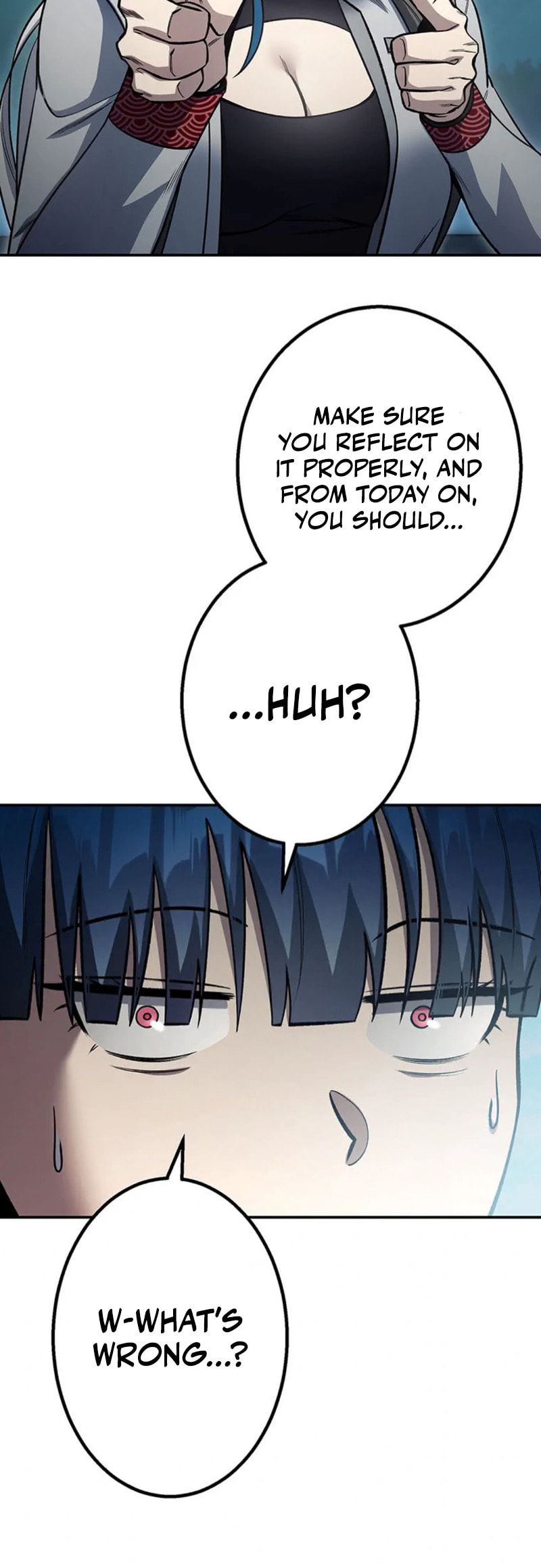 Read Gakuen Soshiki chapter 13 image 46 on Lezhin