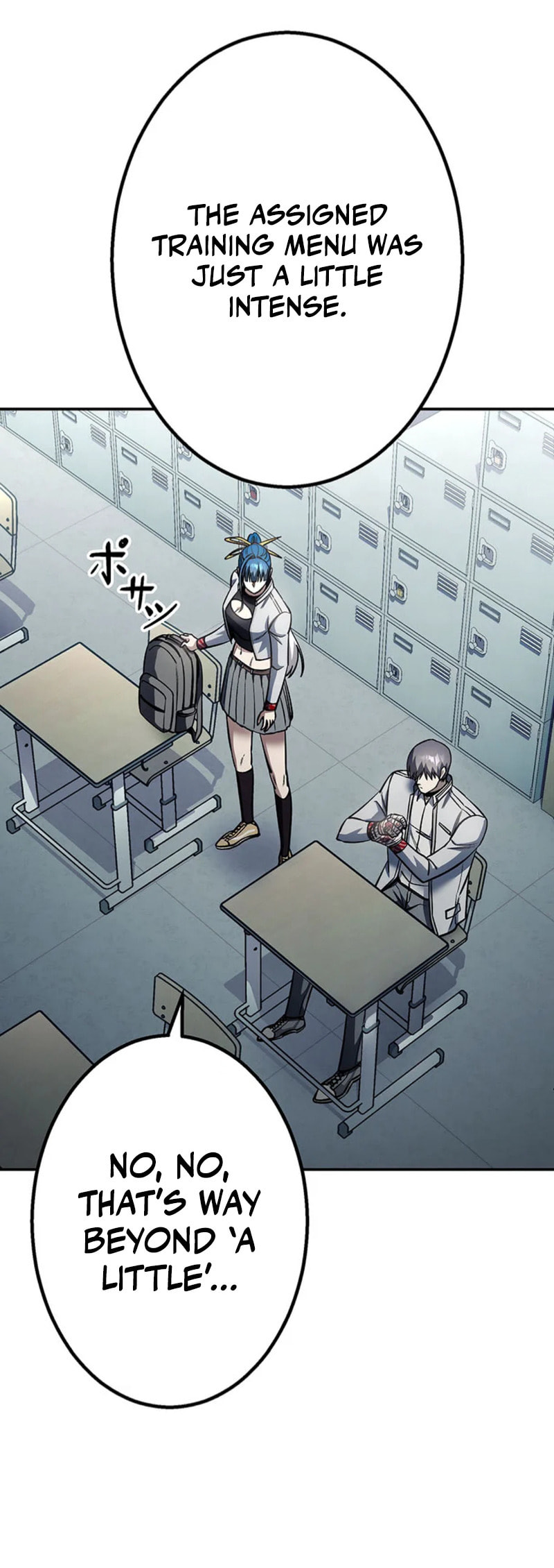 Read Gakuen Soshiki chapter 13 image 50 on Lezhin