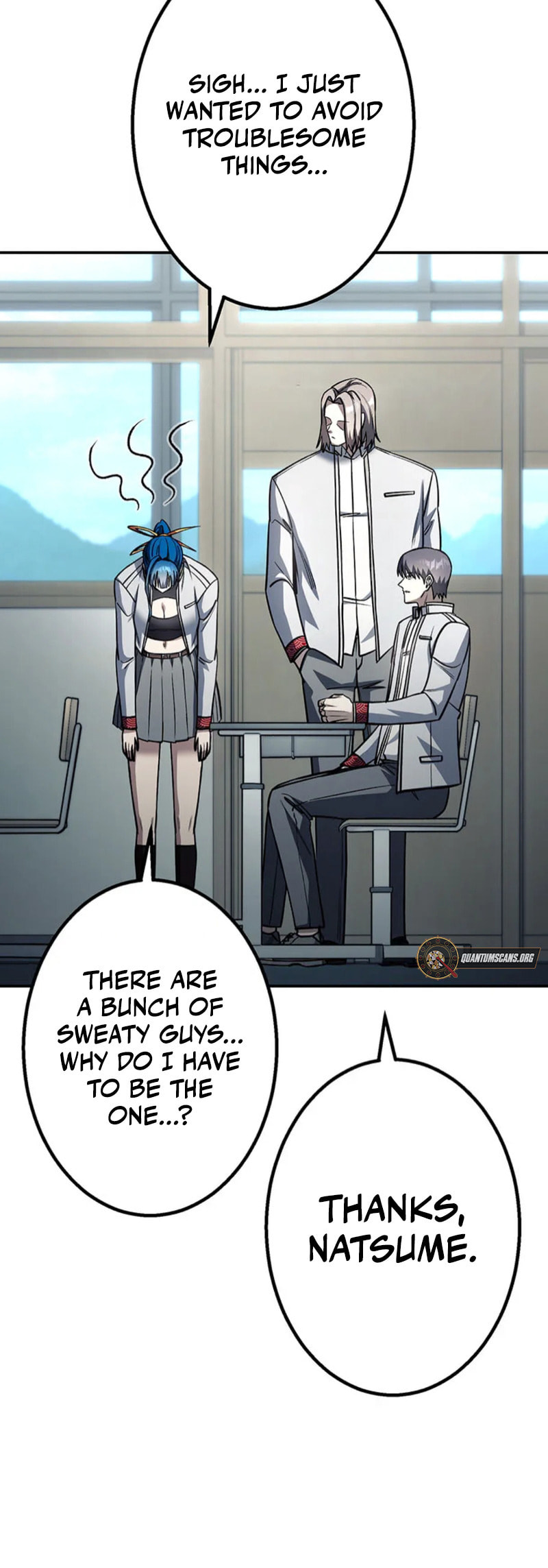 Read Gakuen Soshiki chapter 13 image 60 on Lezhin