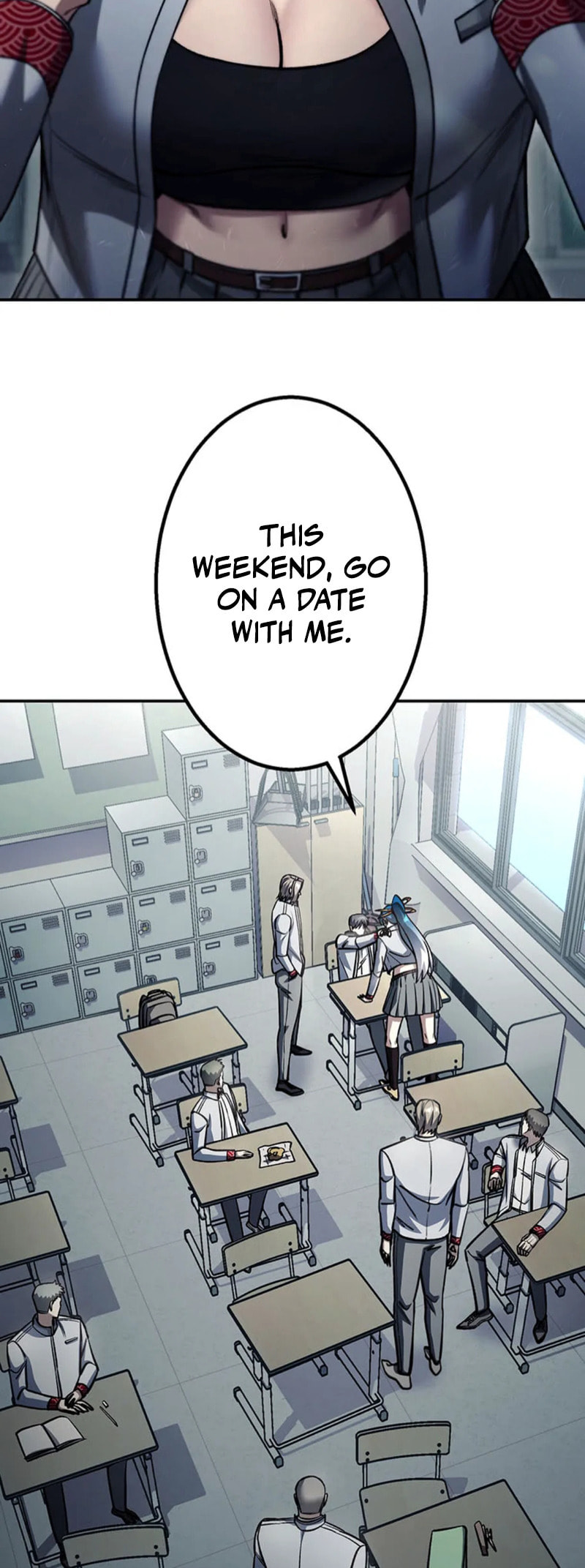 Read Gakuen Soshiki chapter 13 image 66 on Lezhin