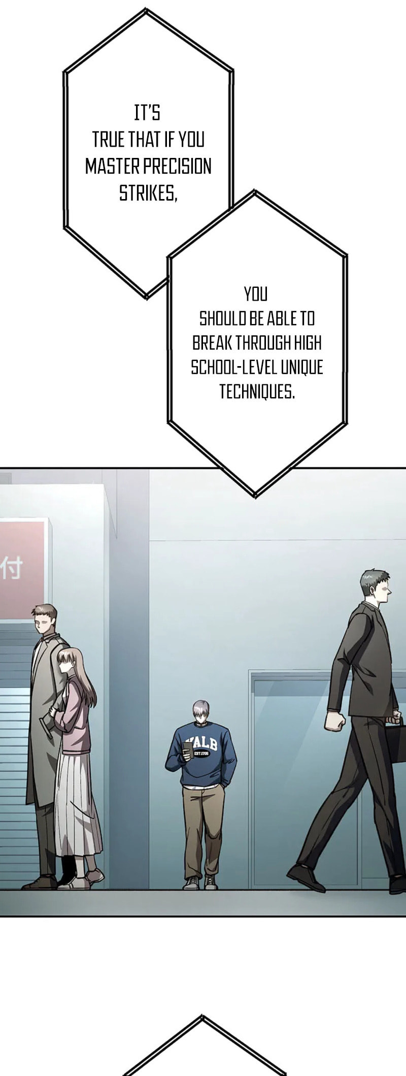 Read Gakuen Soshiki chapter 14 image 2 on Lezhin