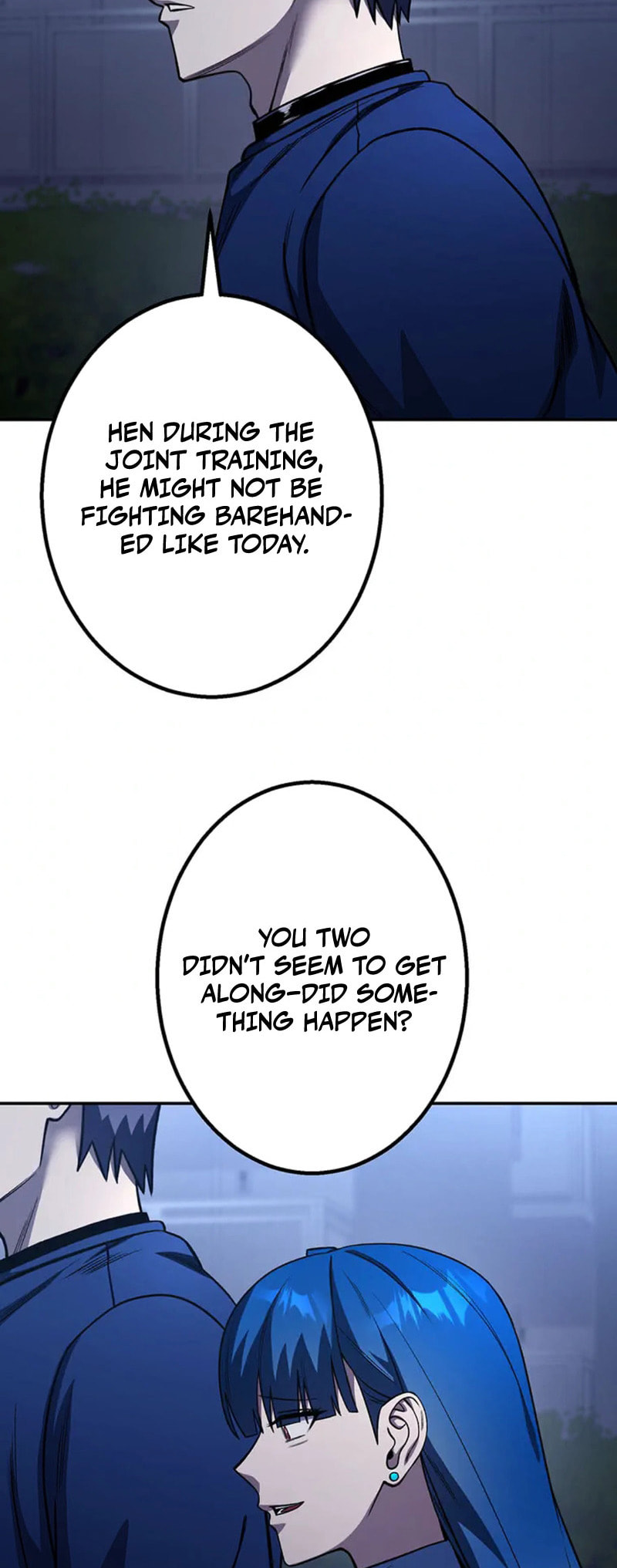 Read Gakuen Soshiki chapter 16 image 32 on Lezhin