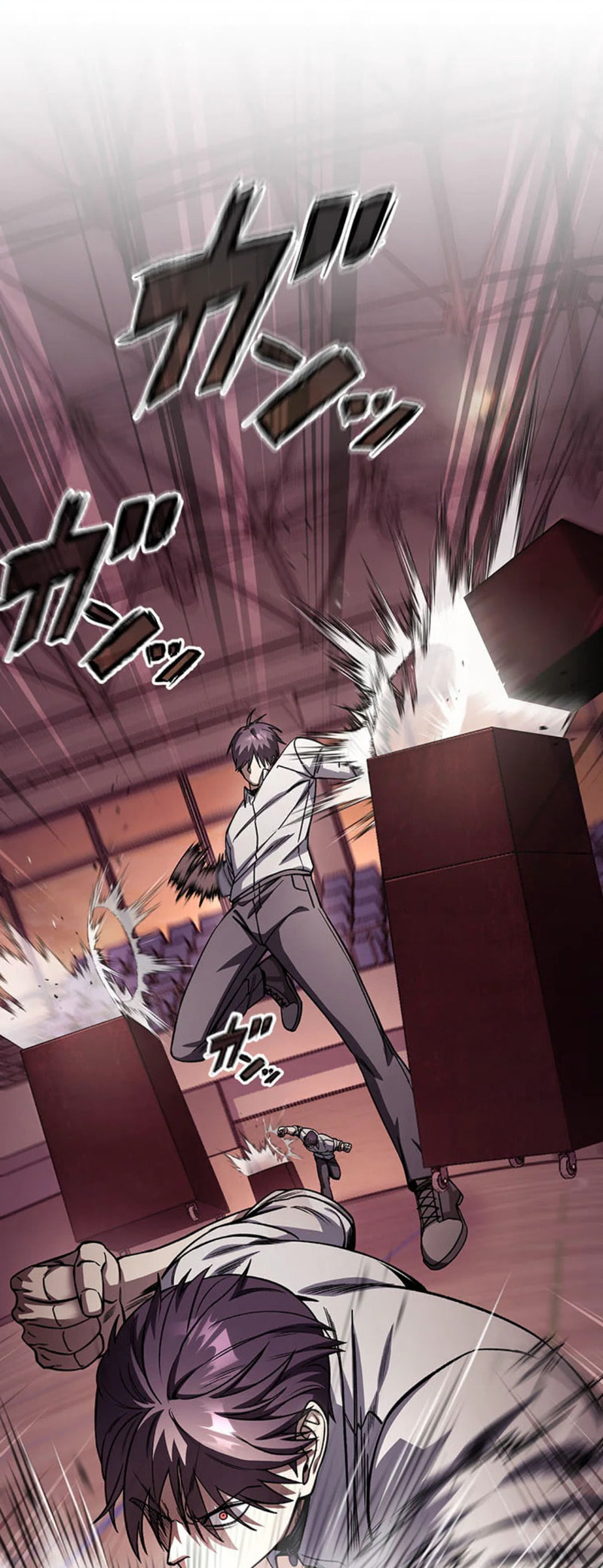 Read Gakuen Soshiki chapter 18 image 3 on Lezhin