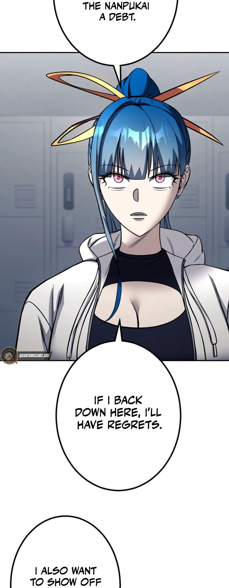 Read Gakuen Soshiki chapter 19 image 32 on Lezhin