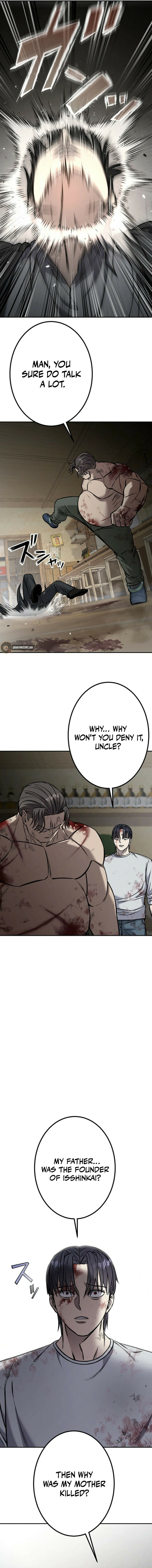 Read Gakuen Soshiki chapter 2 image 11 on Lezhin