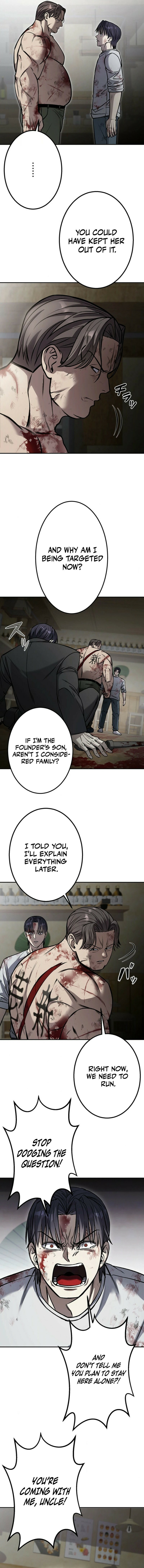 Read Gakuen Soshiki chapter 2 image 12 on Lezhin