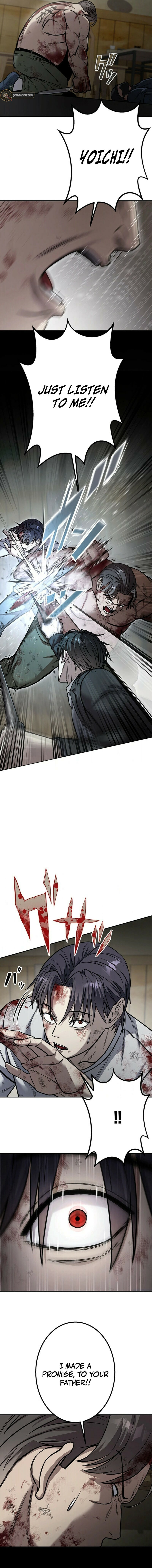 Read Gakuen Soshiki chapter 2 image 13 on Lezhin